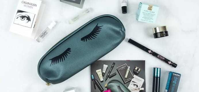Macy’s Beauty Box October 2018 Subscription Box Review