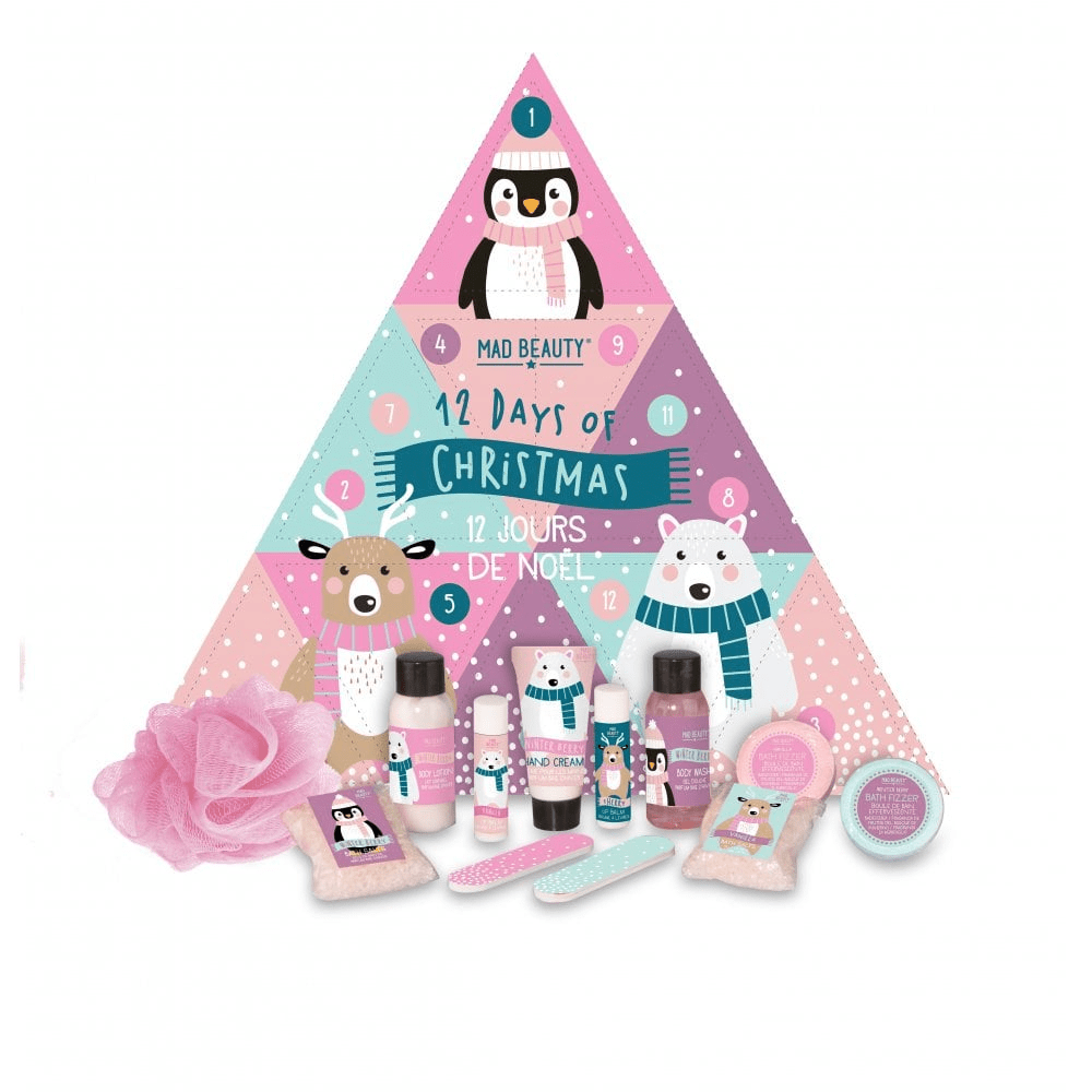 2018 Mad Beauty Advent Calendar Available Now!