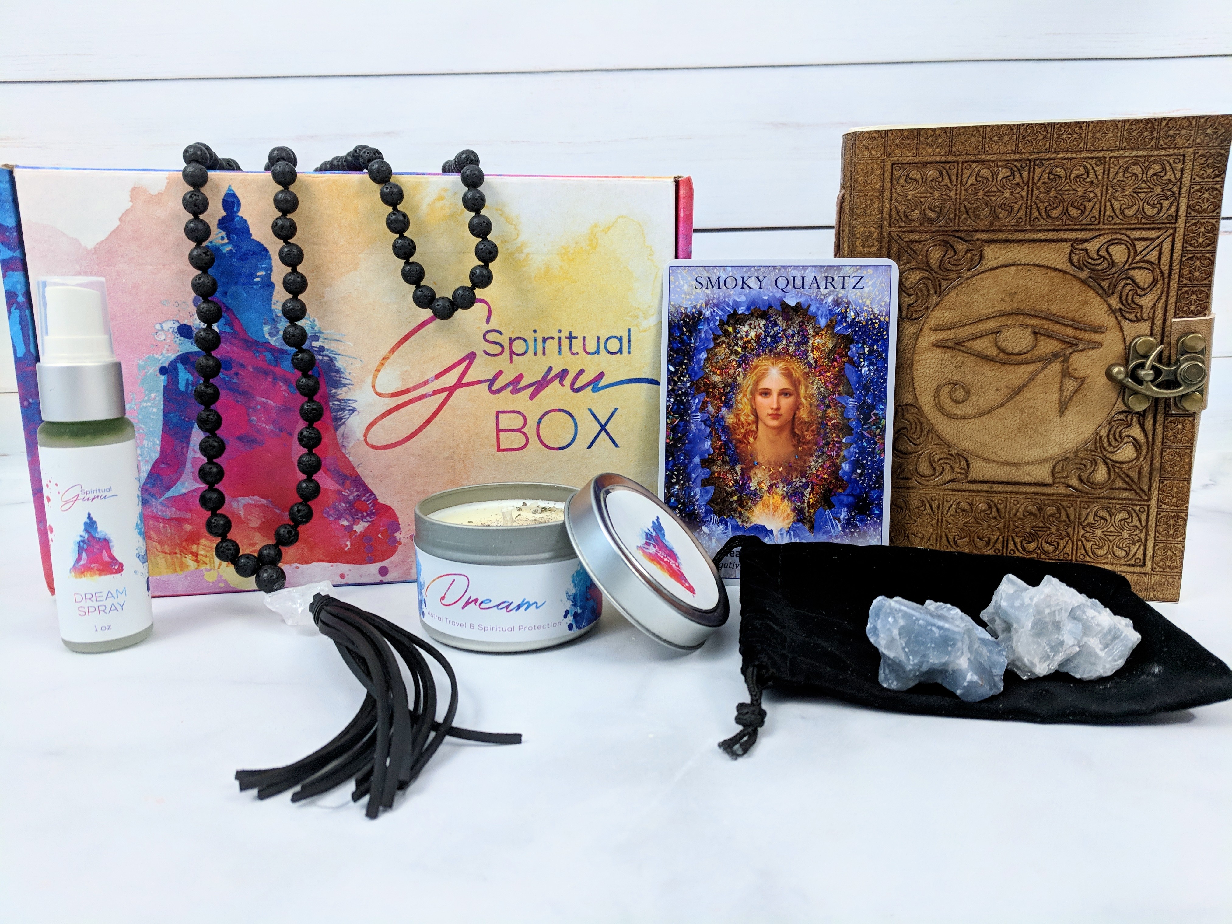 Spiritual Guru Subscription Box Review – September 2018