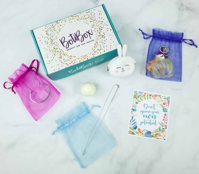 BOTI Box November 2018 Subscription Box Review + Coupon
