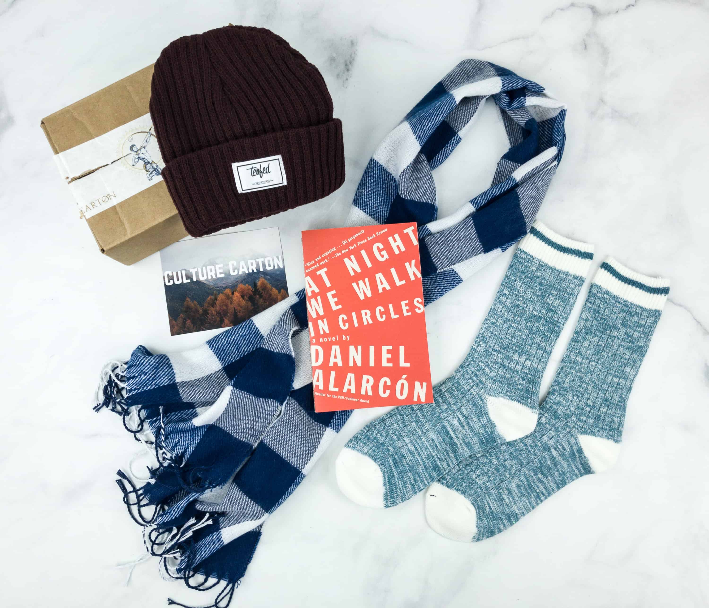 Culture Carton November 2018 Subscription Box Review + Coupon