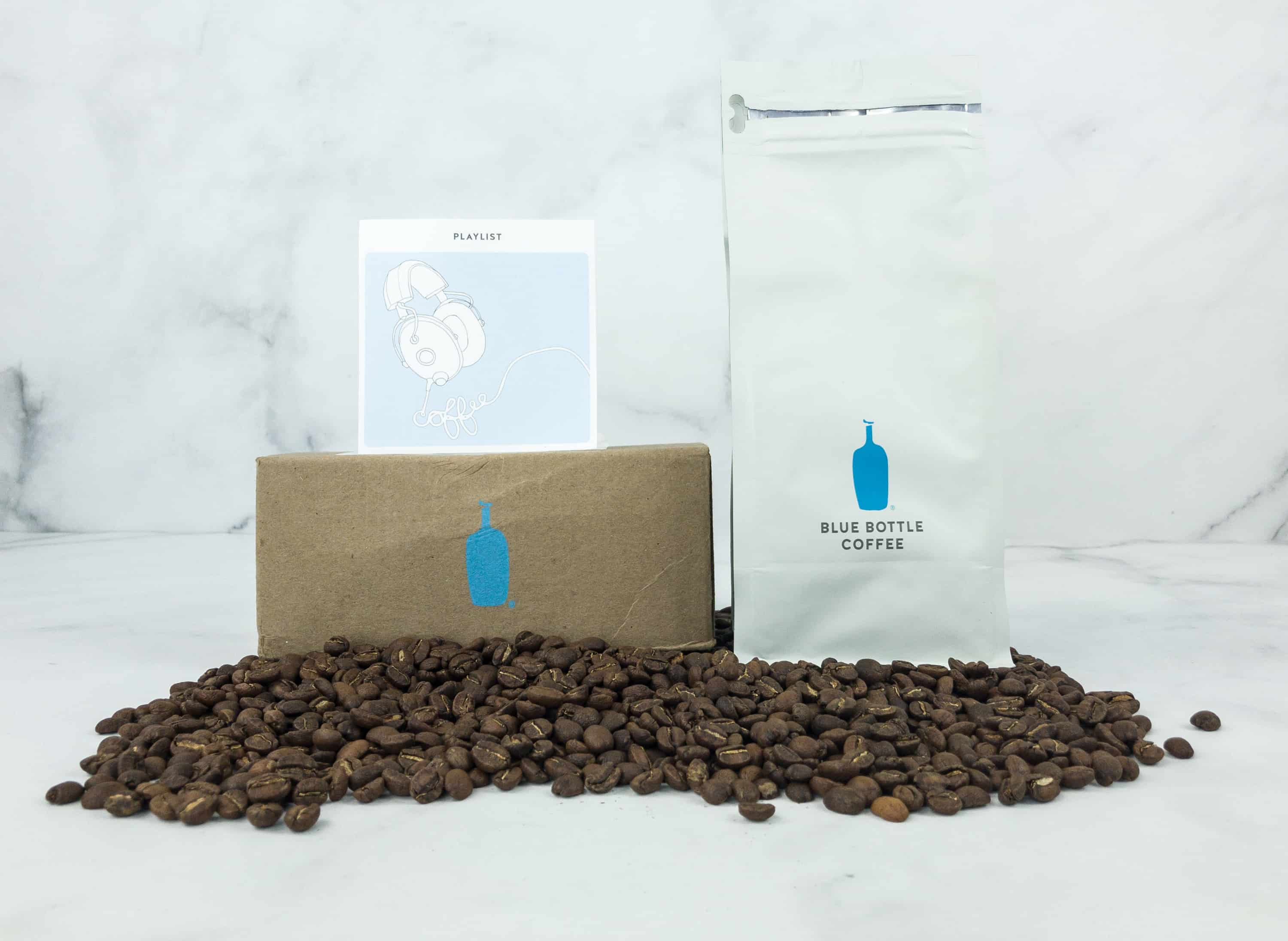 Blue Bottle Coffee Review + Free Trial Offer – November 2018