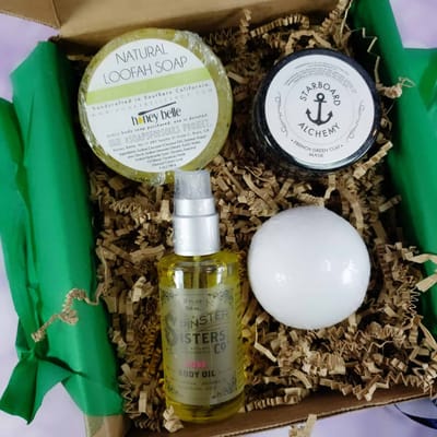 Terra Bella Subscription Box Review + Coupon – September 2018