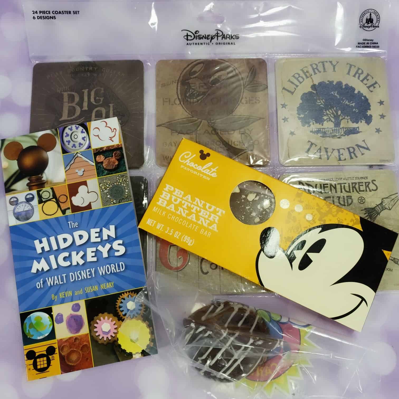 Mickey Monthly Subscription Box Review + Coupon – October 2018