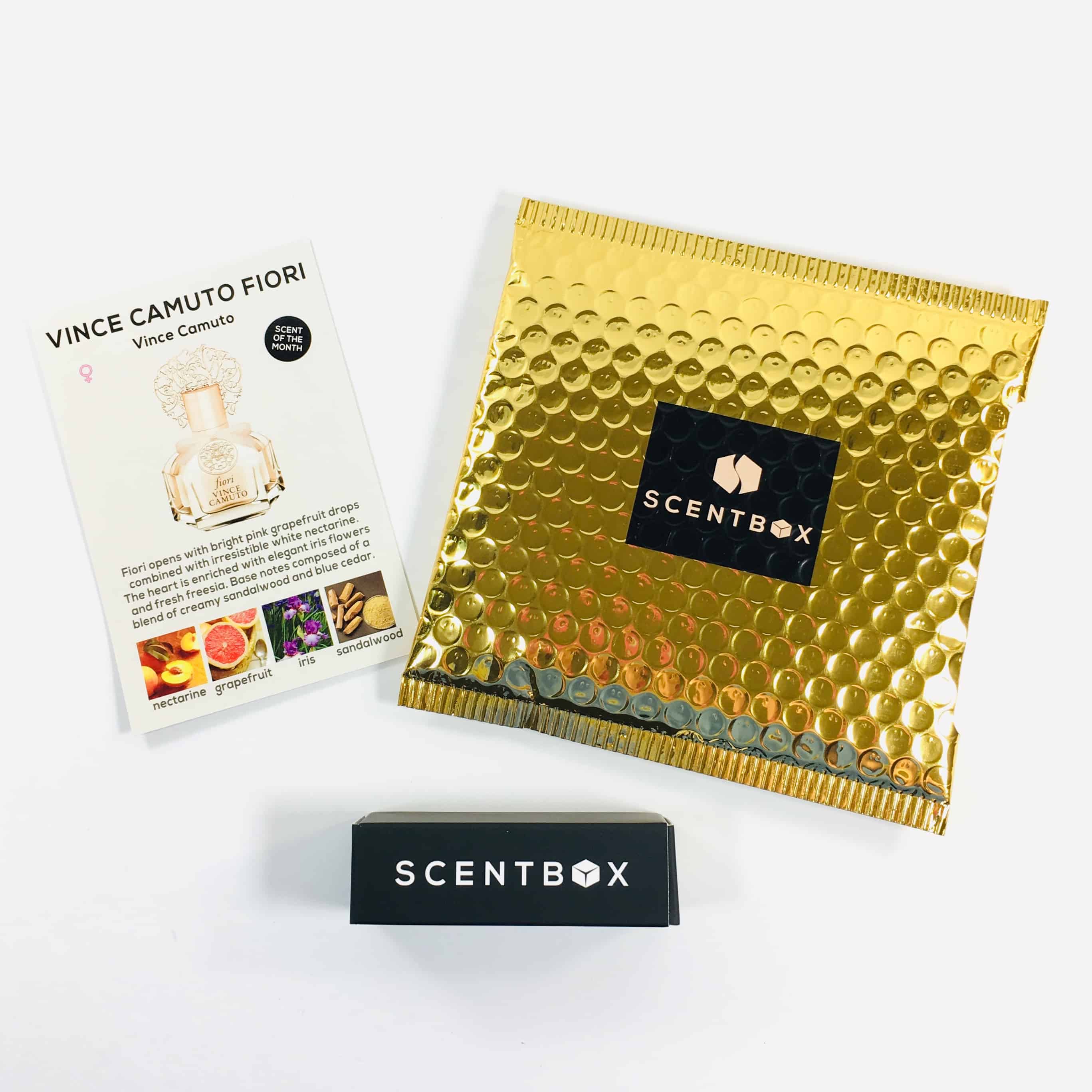 Scent Box November 2018 Subscription Box Review + 50% Off Coupon!
