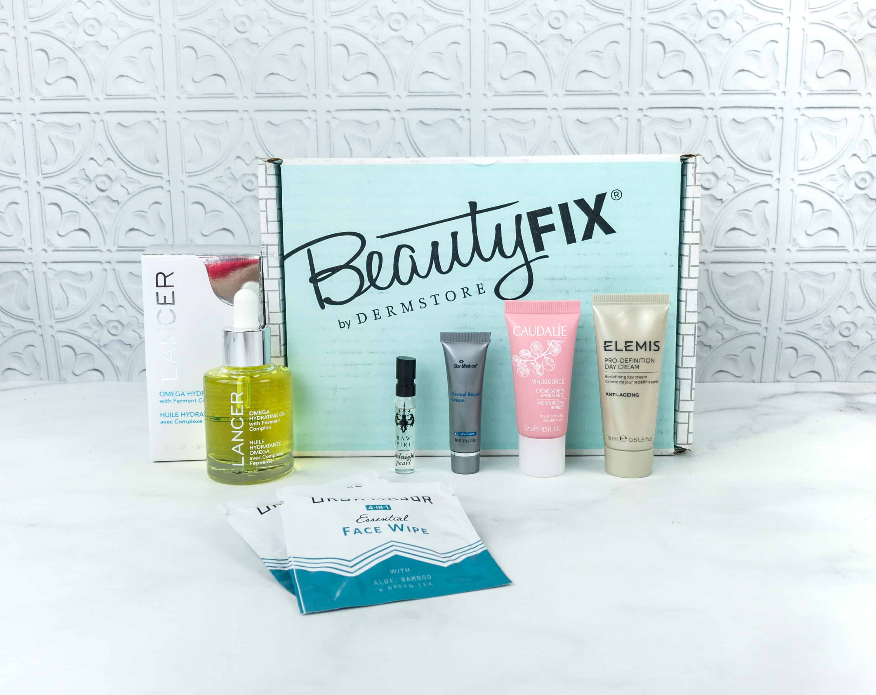 BeautyFIX November 2018 Review