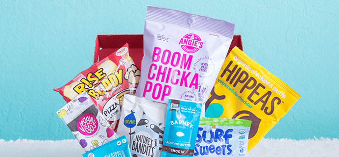 Love With Food Coupon: Get 40% Off Your First Box!