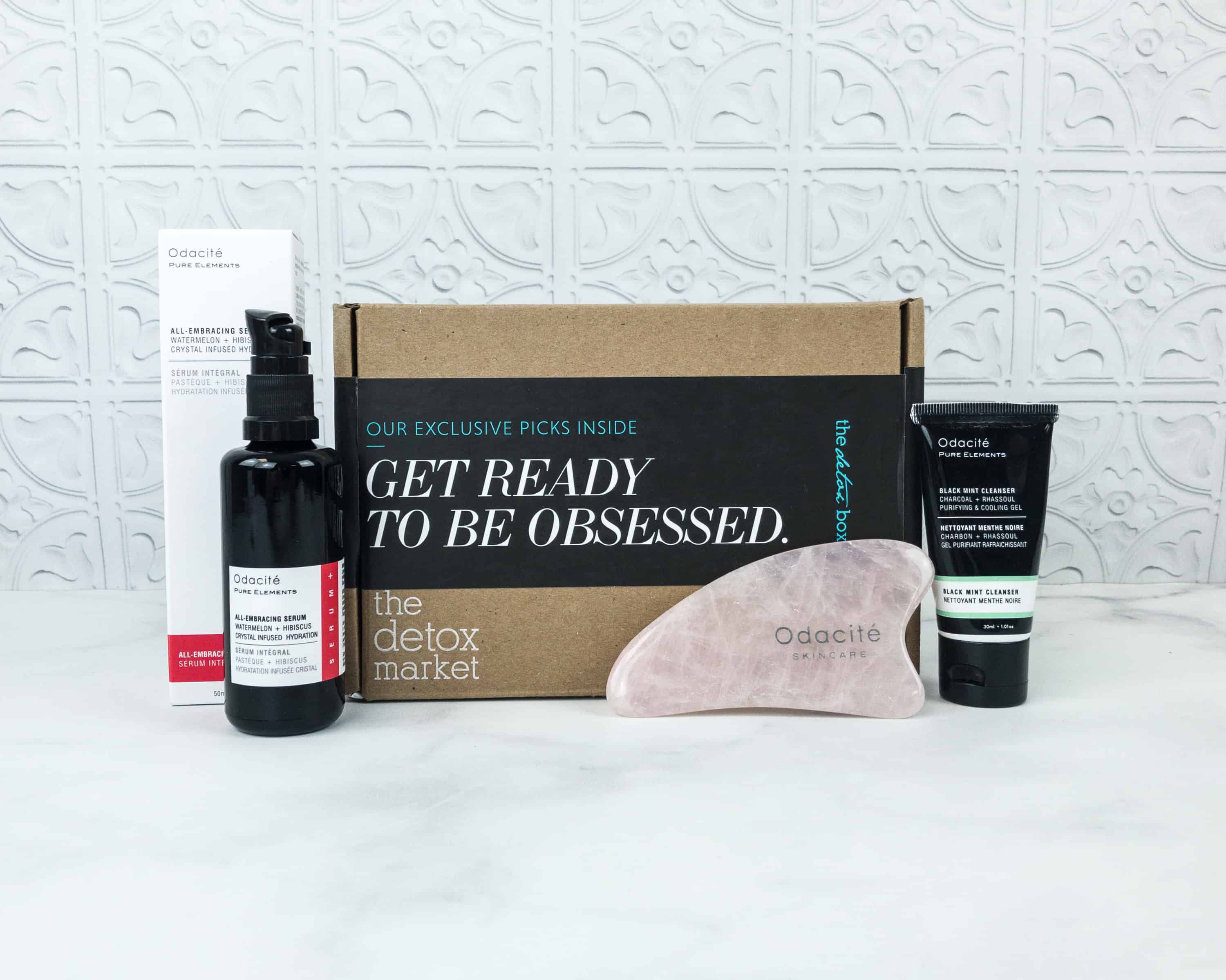 The Detox Box Subscription Box Review – November 2018