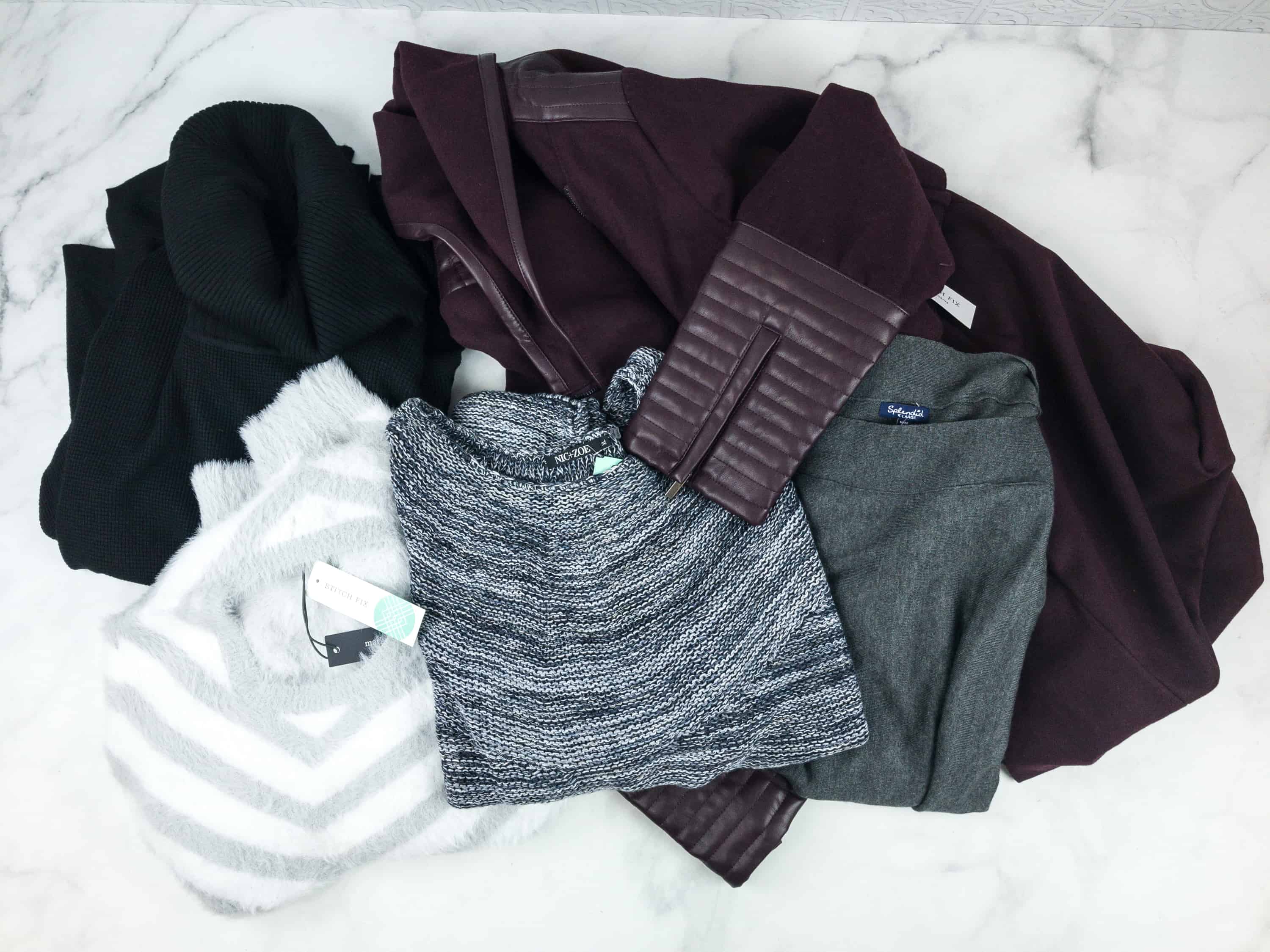 November 2018 Stitch Fix  Review