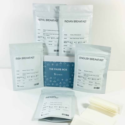 Teabox November 2018 Subscription Review & Coupon