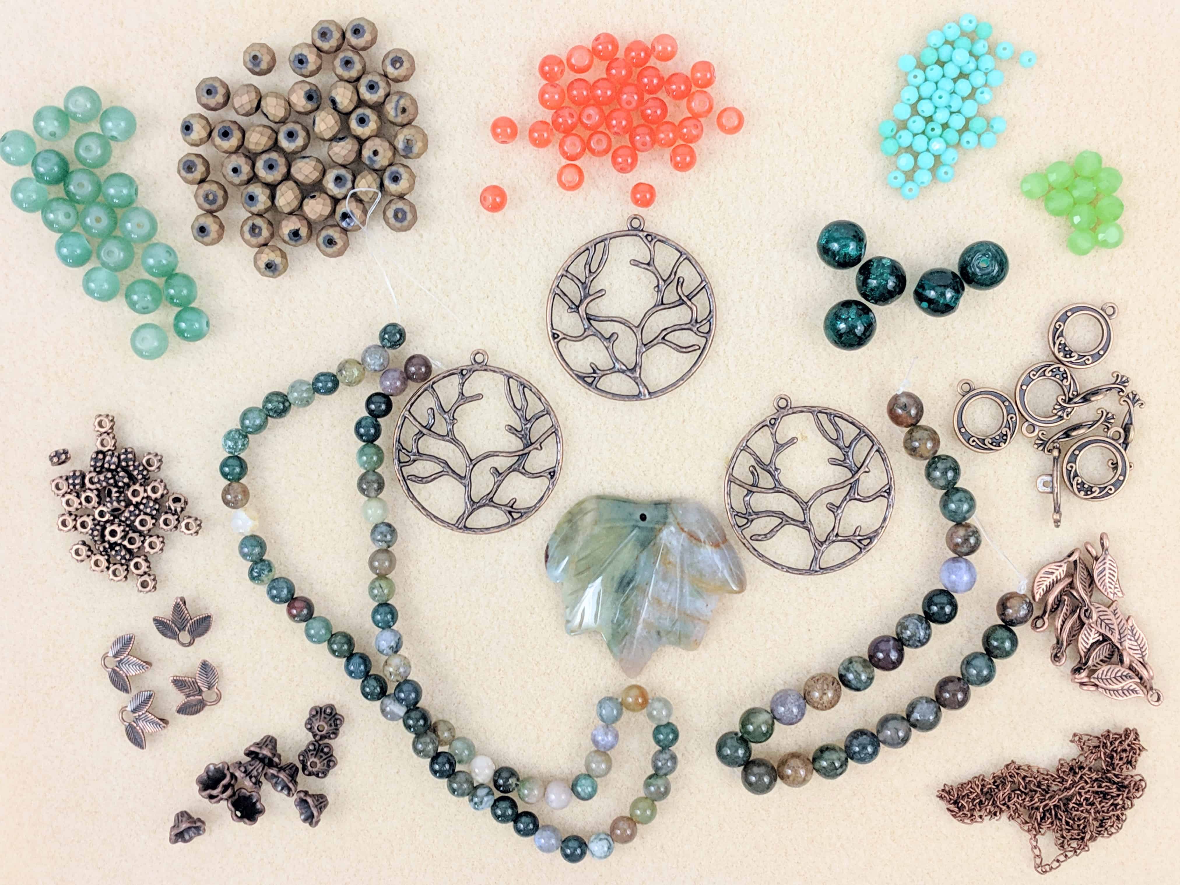 Bargain Bead Box Subscription Box Review – October 2018