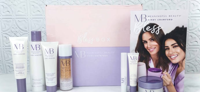Bless Box October 2018 Subscription Box Review & Coupon