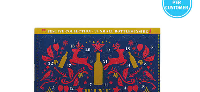 2018 Aldi Wine Advent Calendar Coming 11/7 – Full Spoilers!