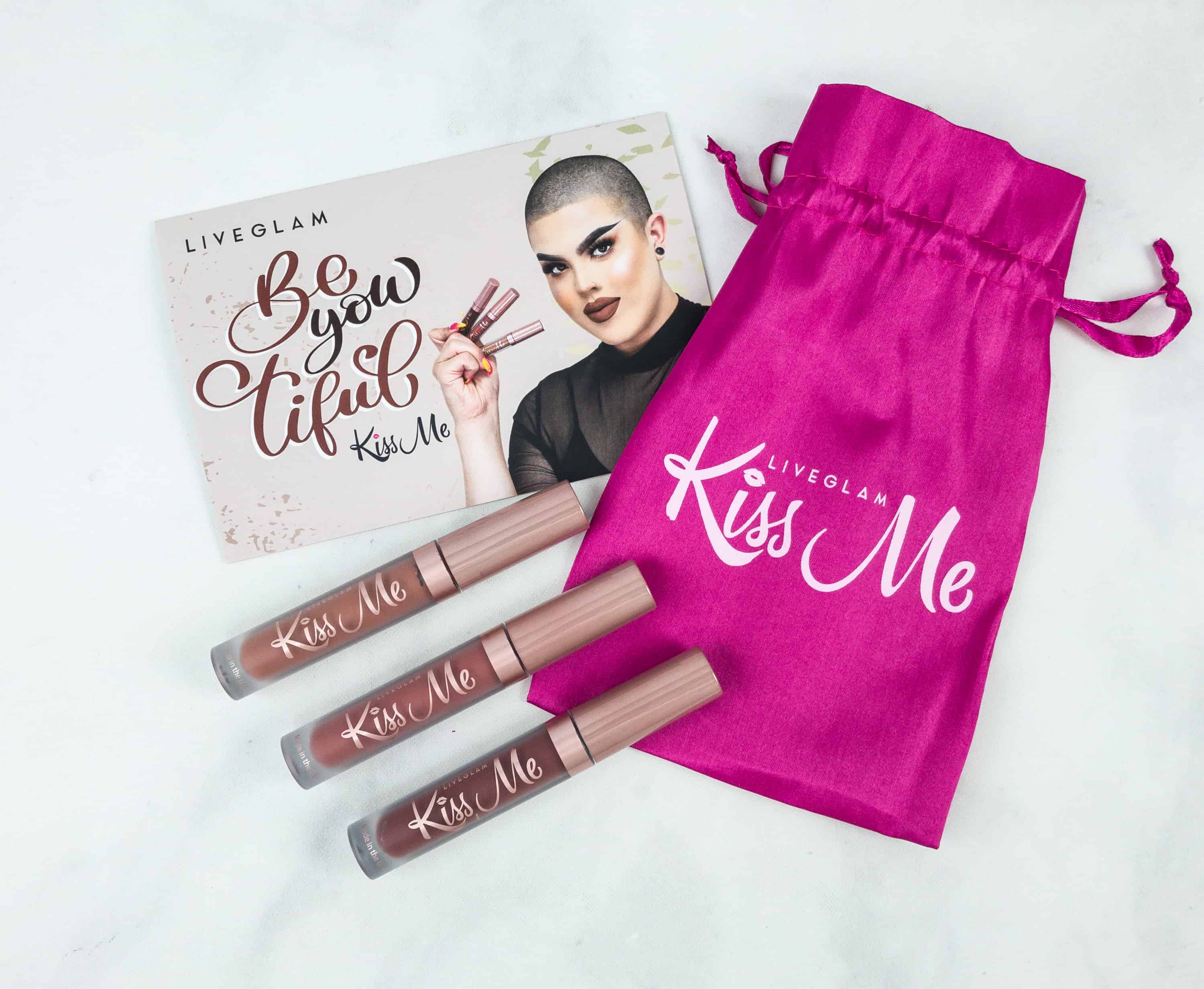 KissMe Lipstick Club November 2018 Subscription Box Review + FREE Lipstick Coupon!