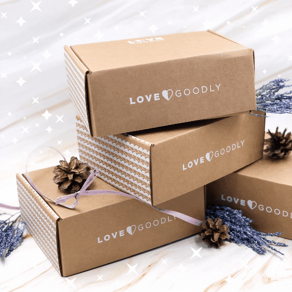 LOVE GOODLY Cyber Monday Deal: Save 50% On Your First 4 Cruelty-Free Beauty Boxes!