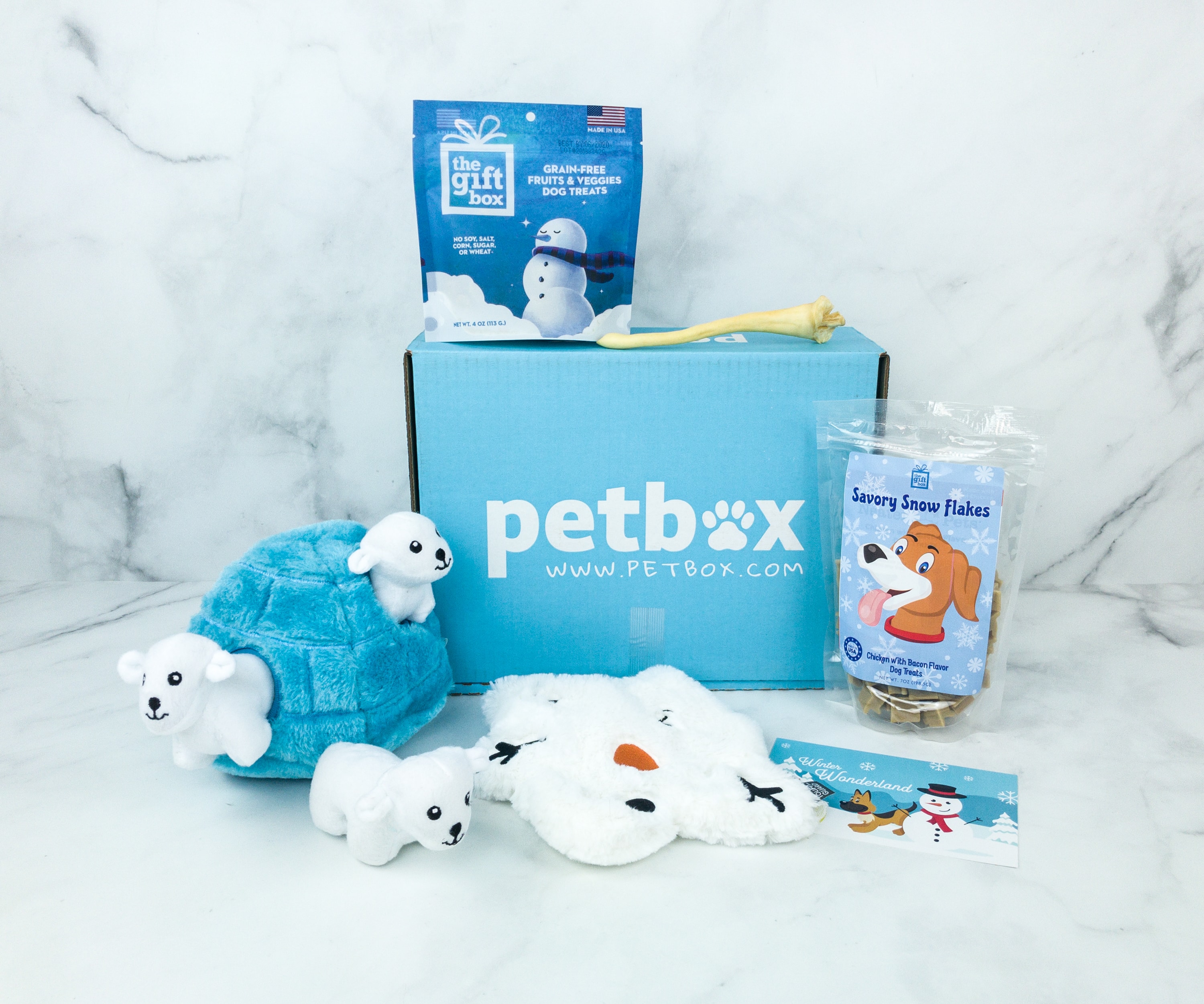 PetBox Subscription Review & Coupon Code - December 2018 - Hello