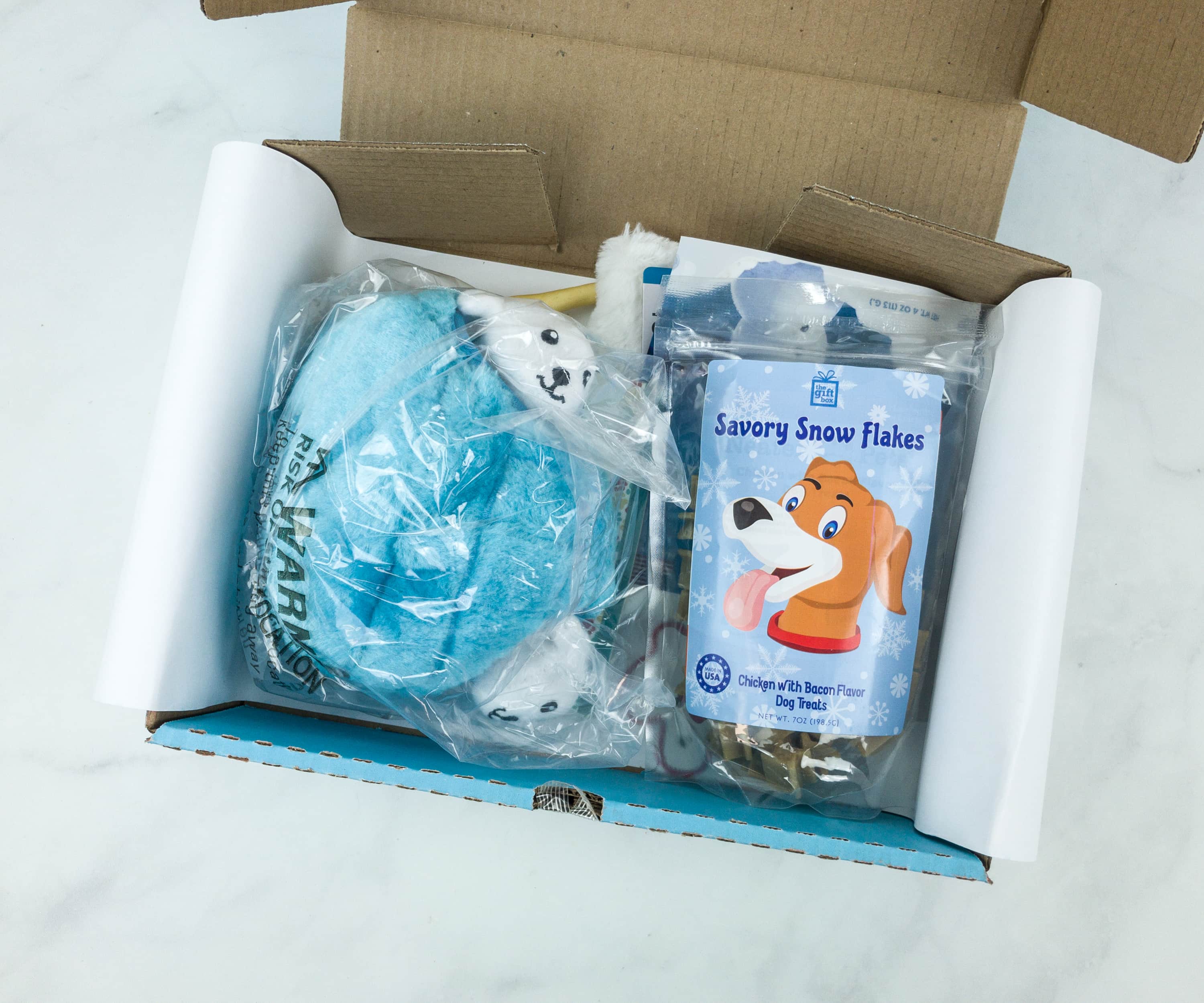 PetBox Subscription Review & Coupon Code - December 2018 - Hello