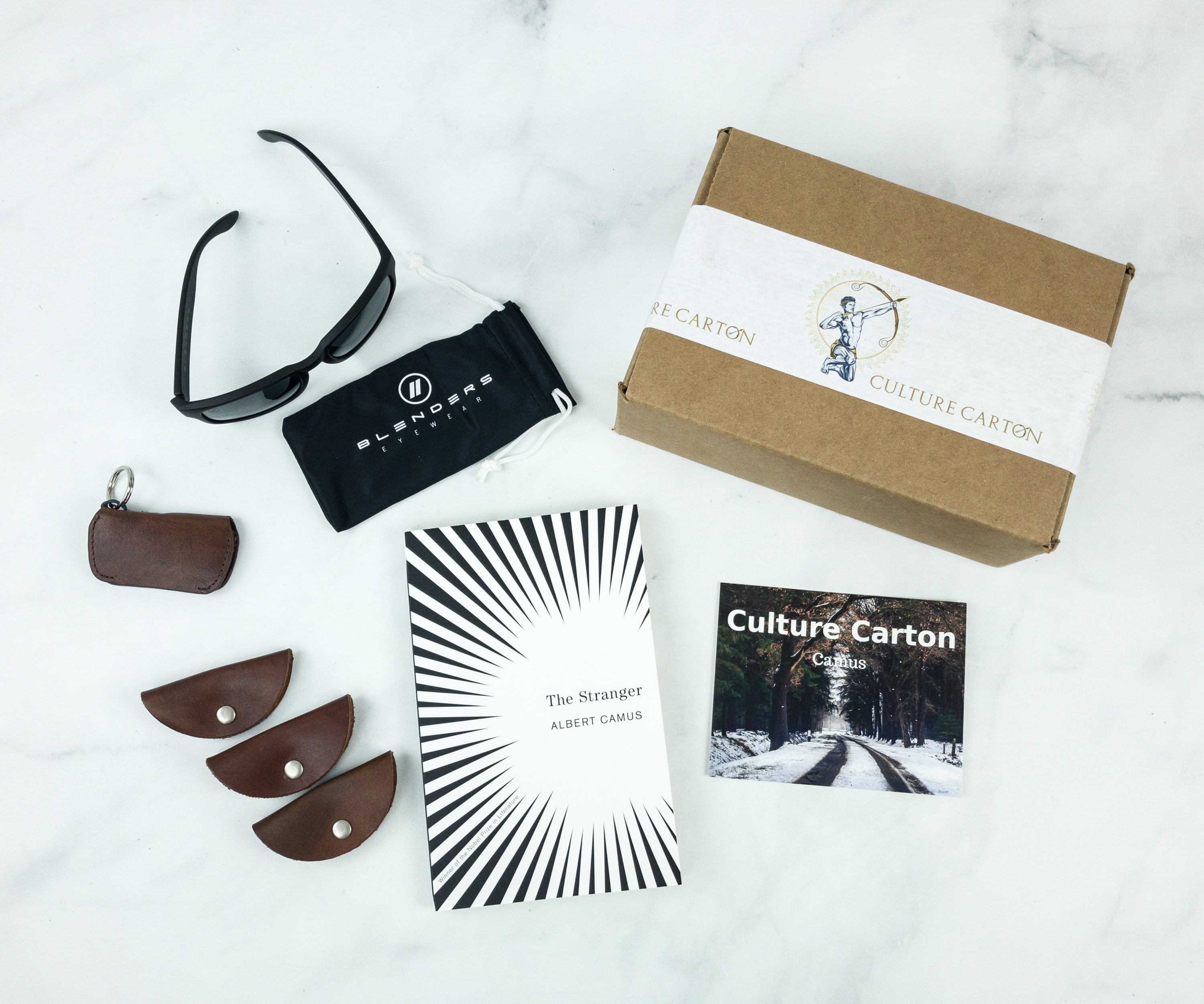 Culture Carton December 2018 Subscription Box Review + Coupon