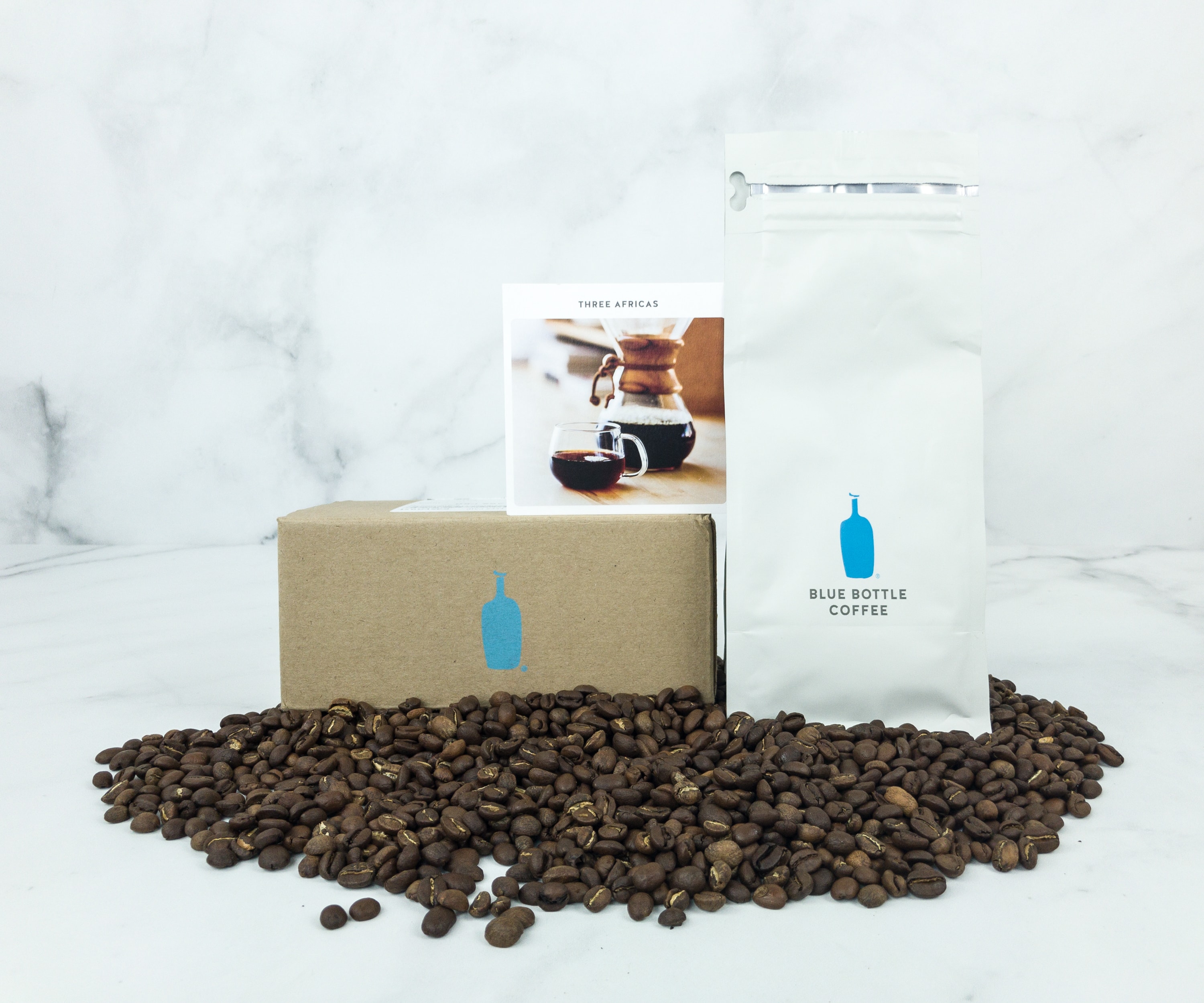 Blue Bottle Coffee Review + Free Trial Coupon – December 2018