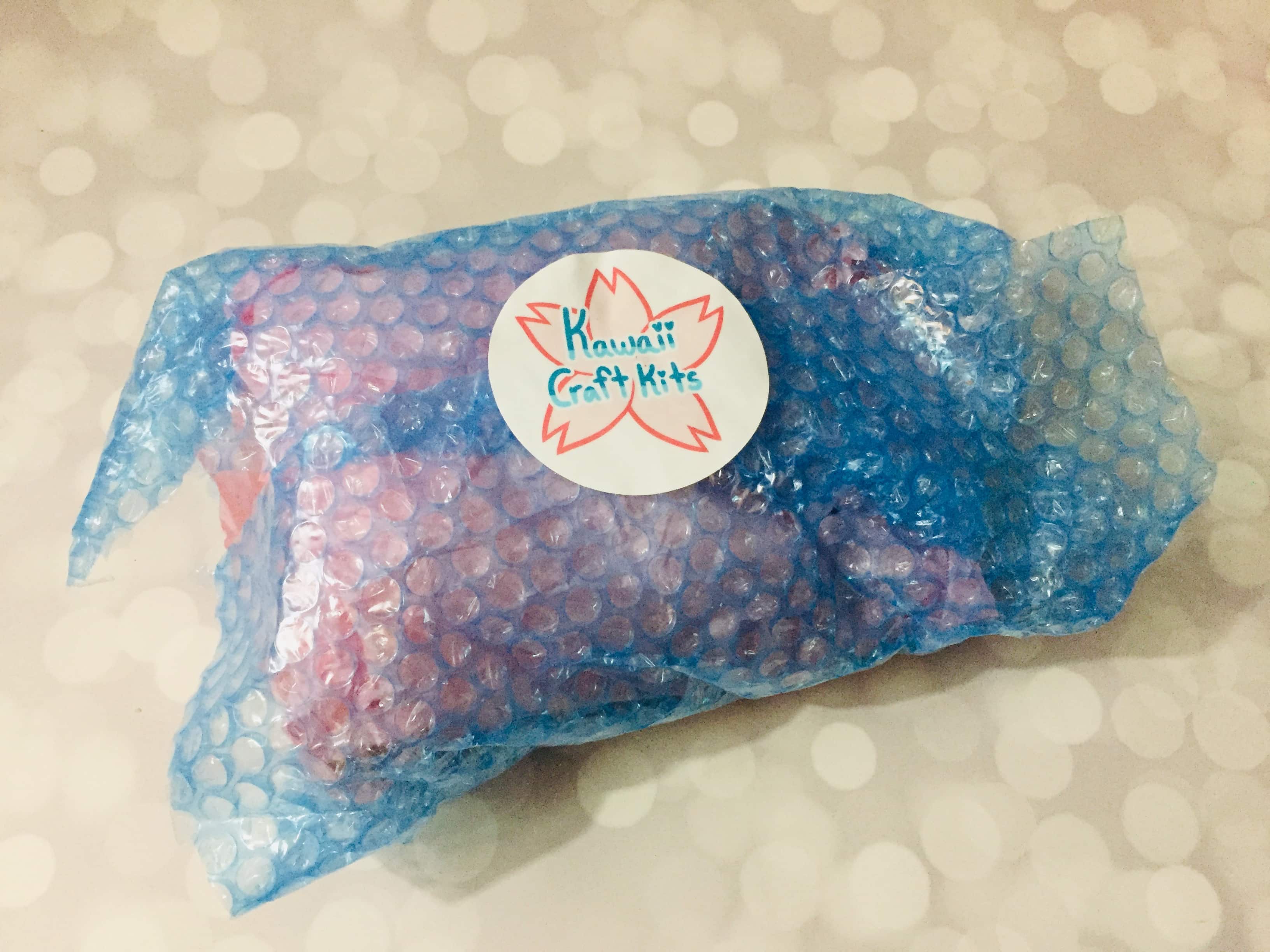 Kawaii Craft Kits December 2018 Subscription Box Review
