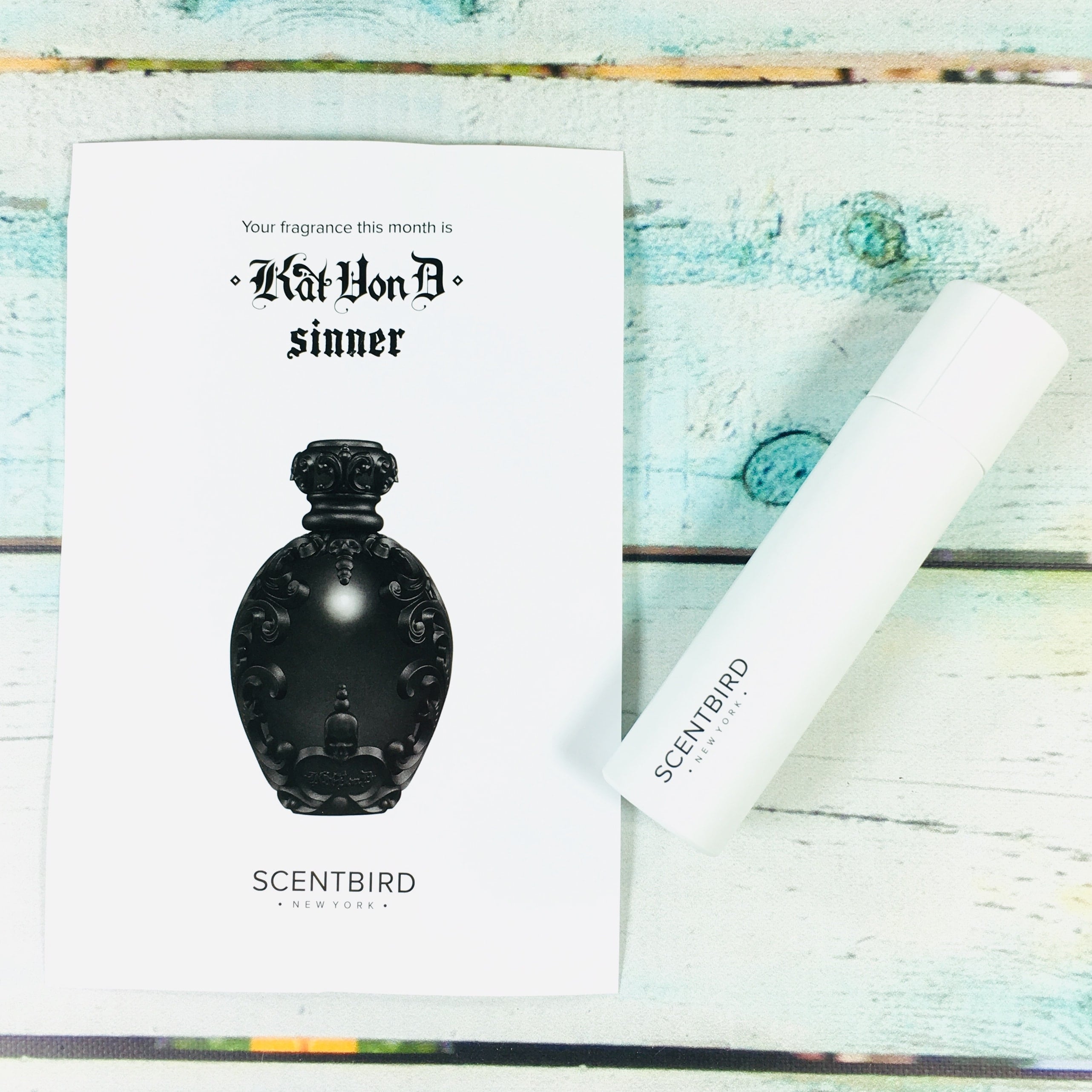 Scentbird Subscription Review & Coupon – December 2018