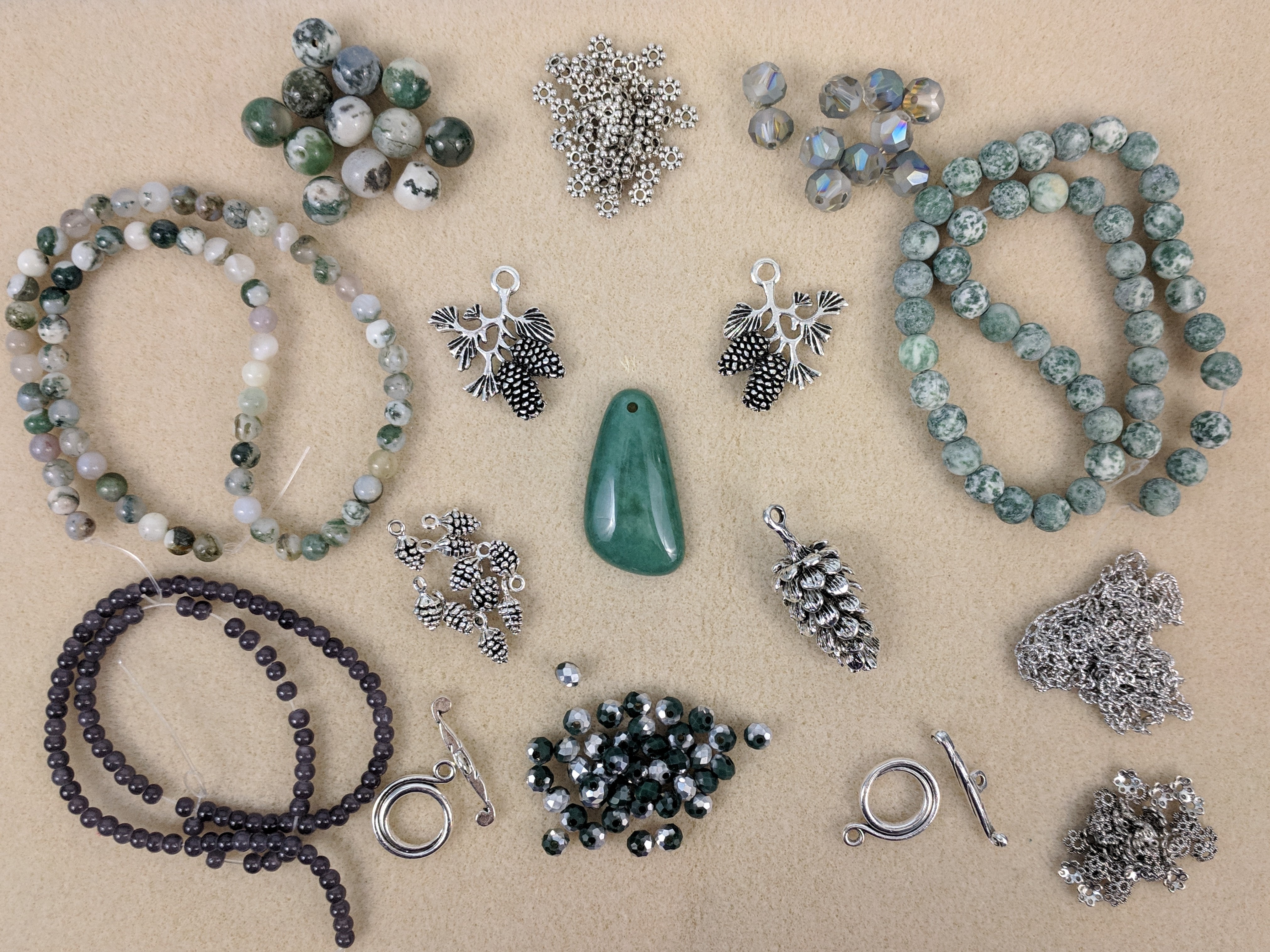 Bargain Bead Box December 2018 Subscription Box Review