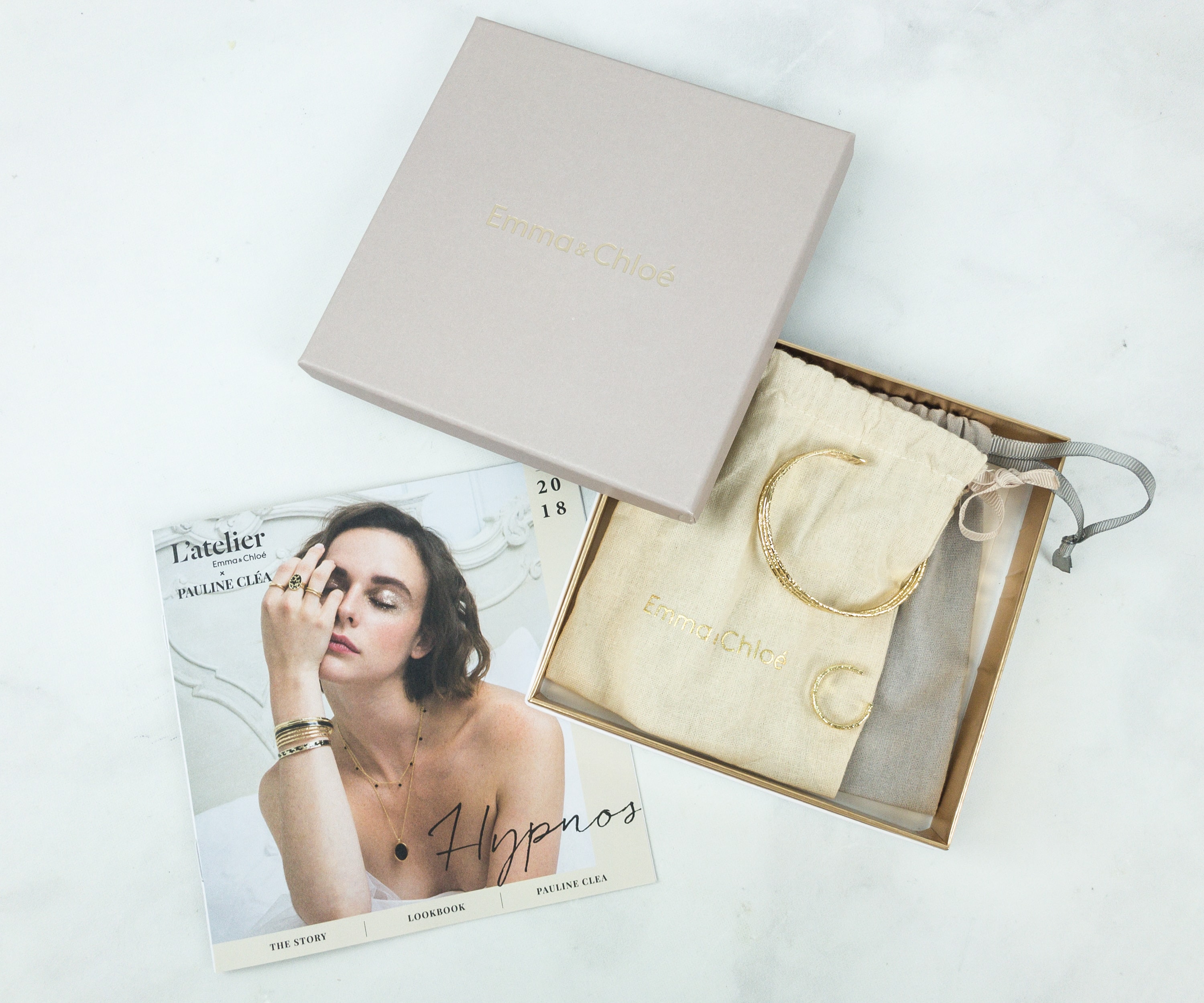 Emma & Chloe December 2018 Subscription Box Review + Coupon