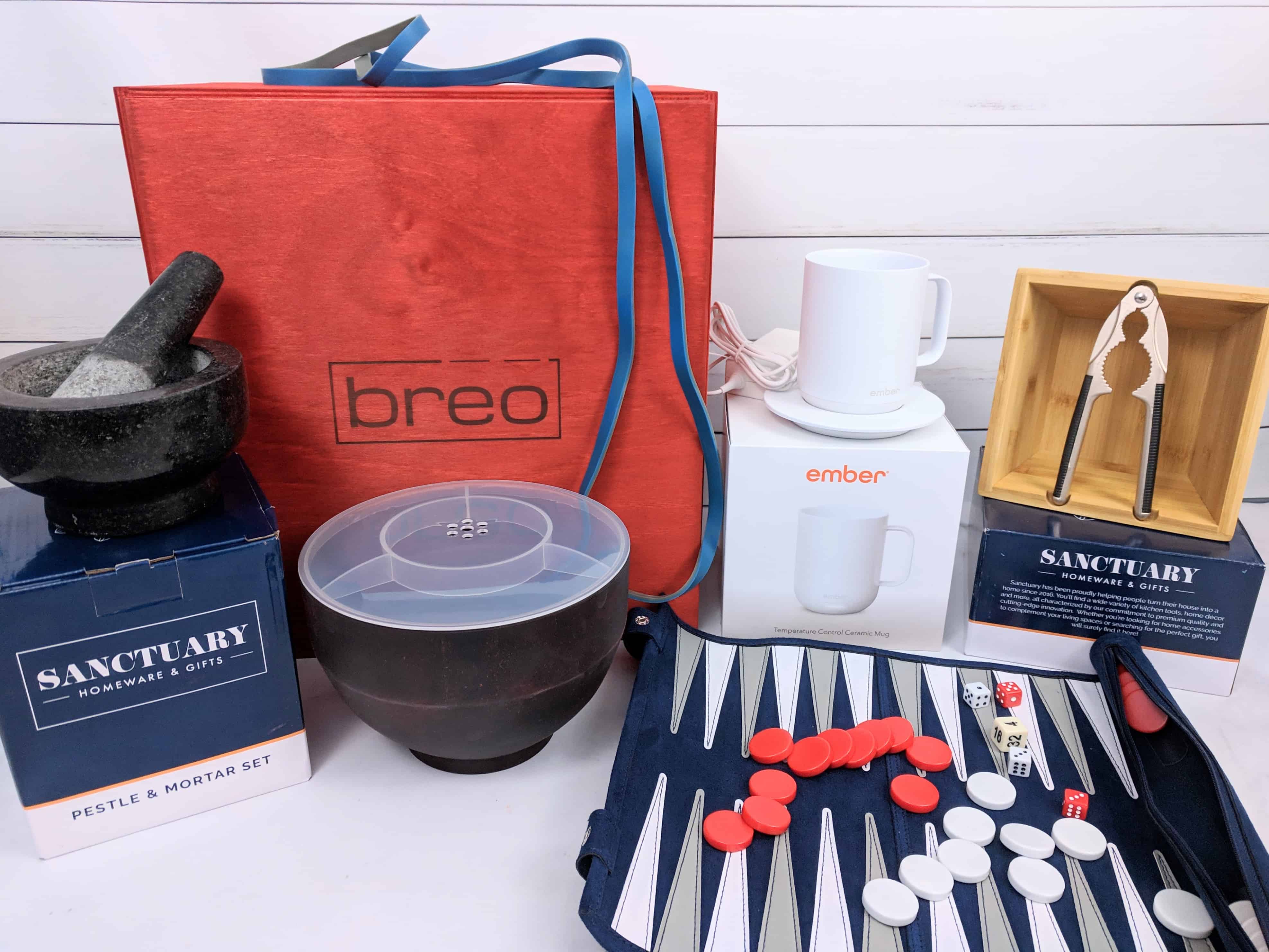 Breo Box Subscription Box Review + Coupon – Winter 2018