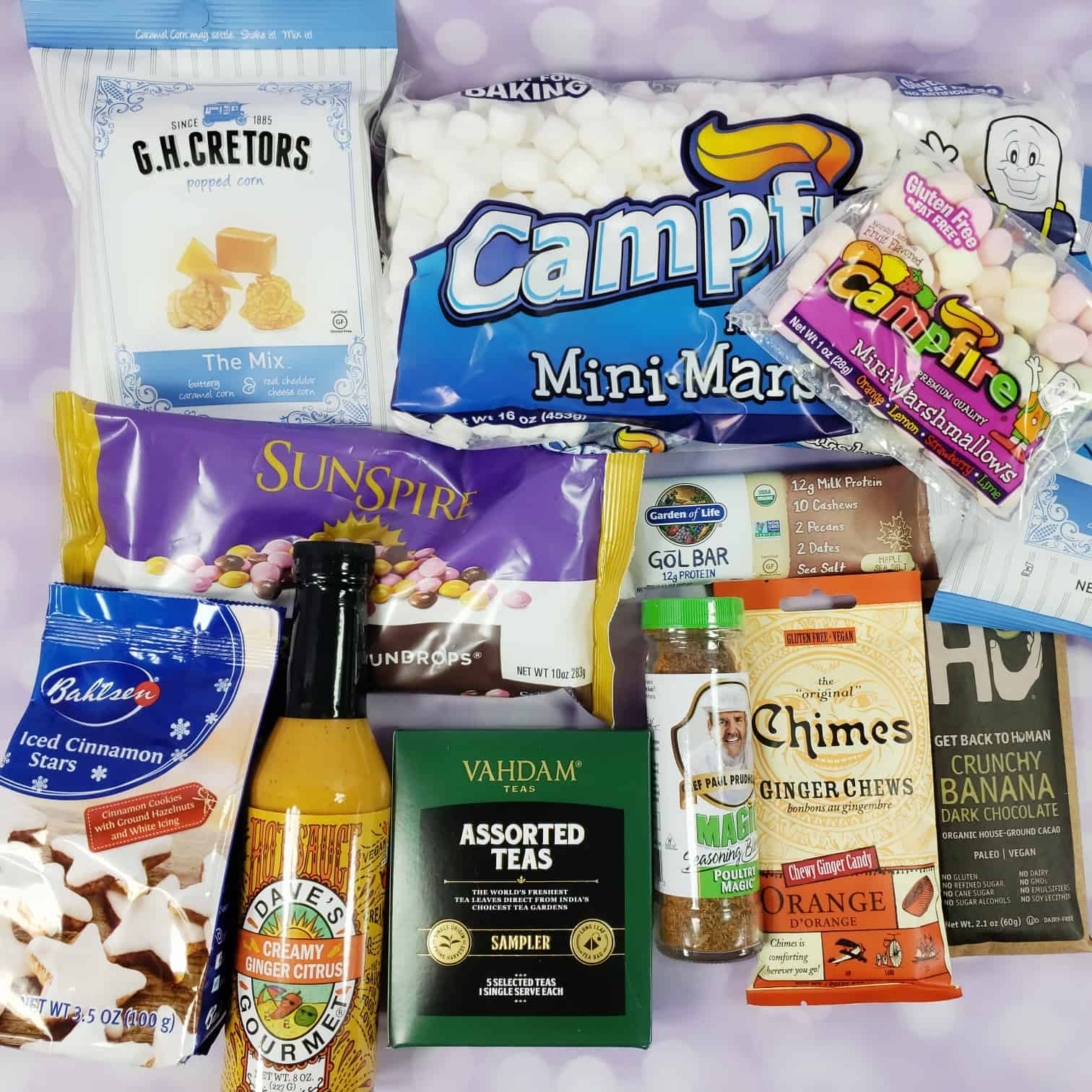 DegustaBox December 2018 Subscription Box Review + First Box $12.99 Coupon!