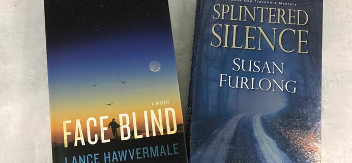 BookCase Club December 2018 Subscription Box Review + 50% Off Coupon – Mystery