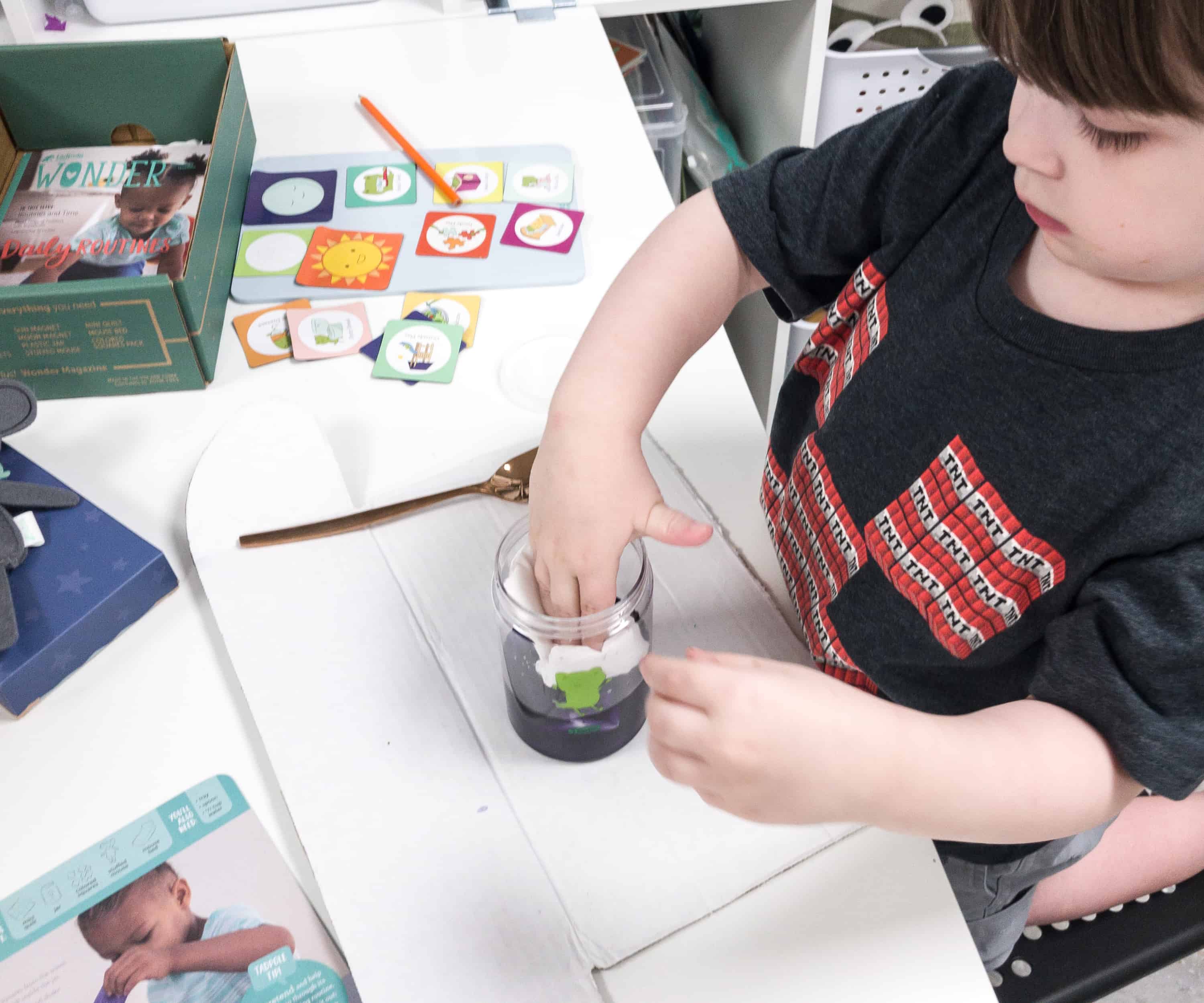 Tadpole Crate   Subscription Box Review + Coupon! – DAILY ROUTINES