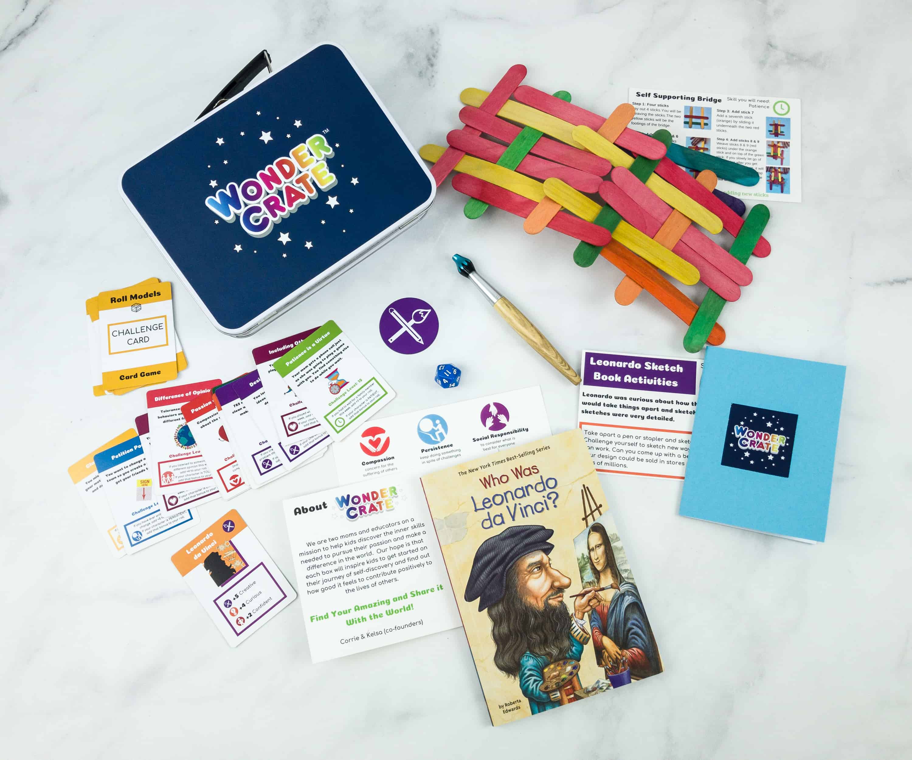 Wonder Crate Black Friday: 25% Off Kids Subscription Box!