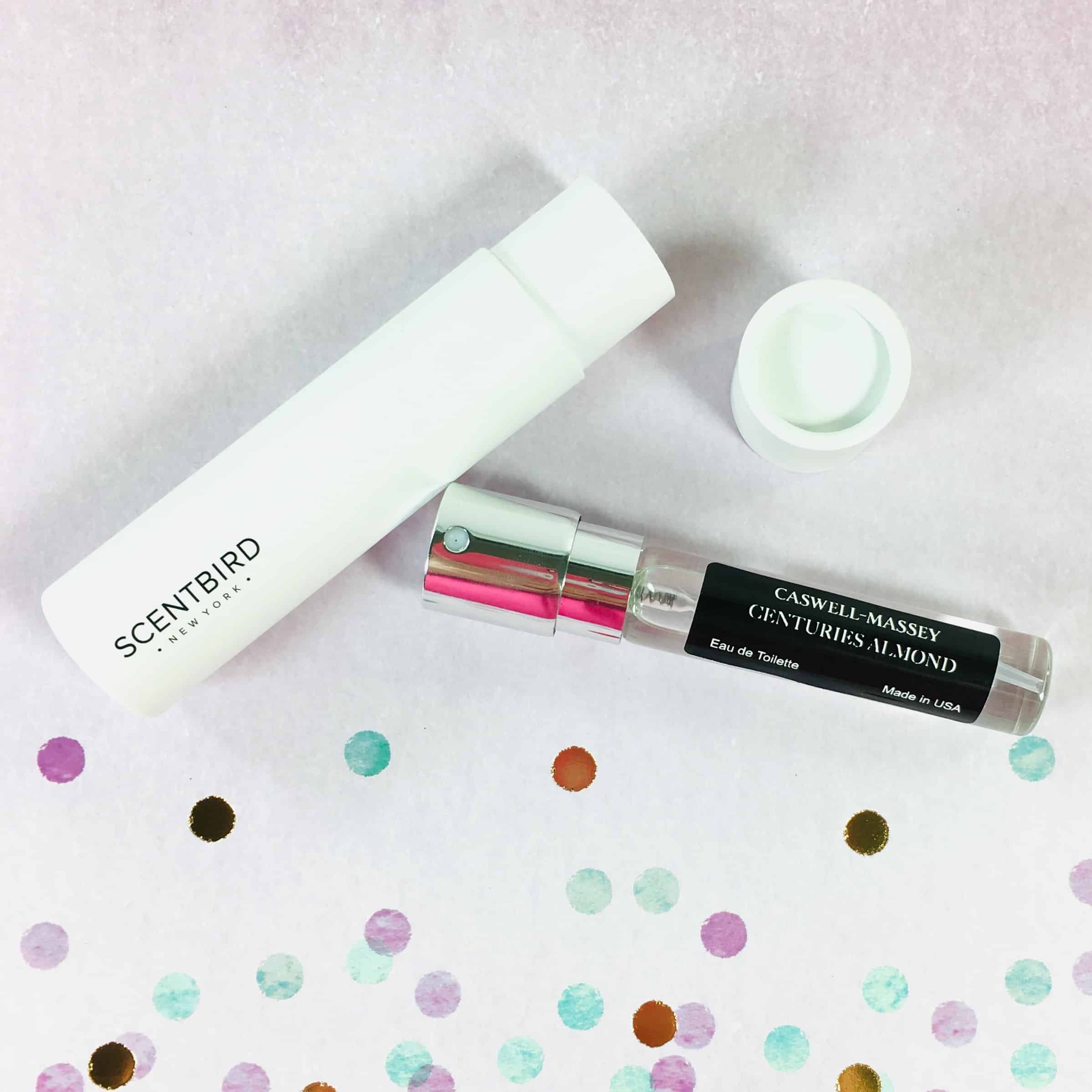Scentbird Subscription Review & Coupon – November 2018