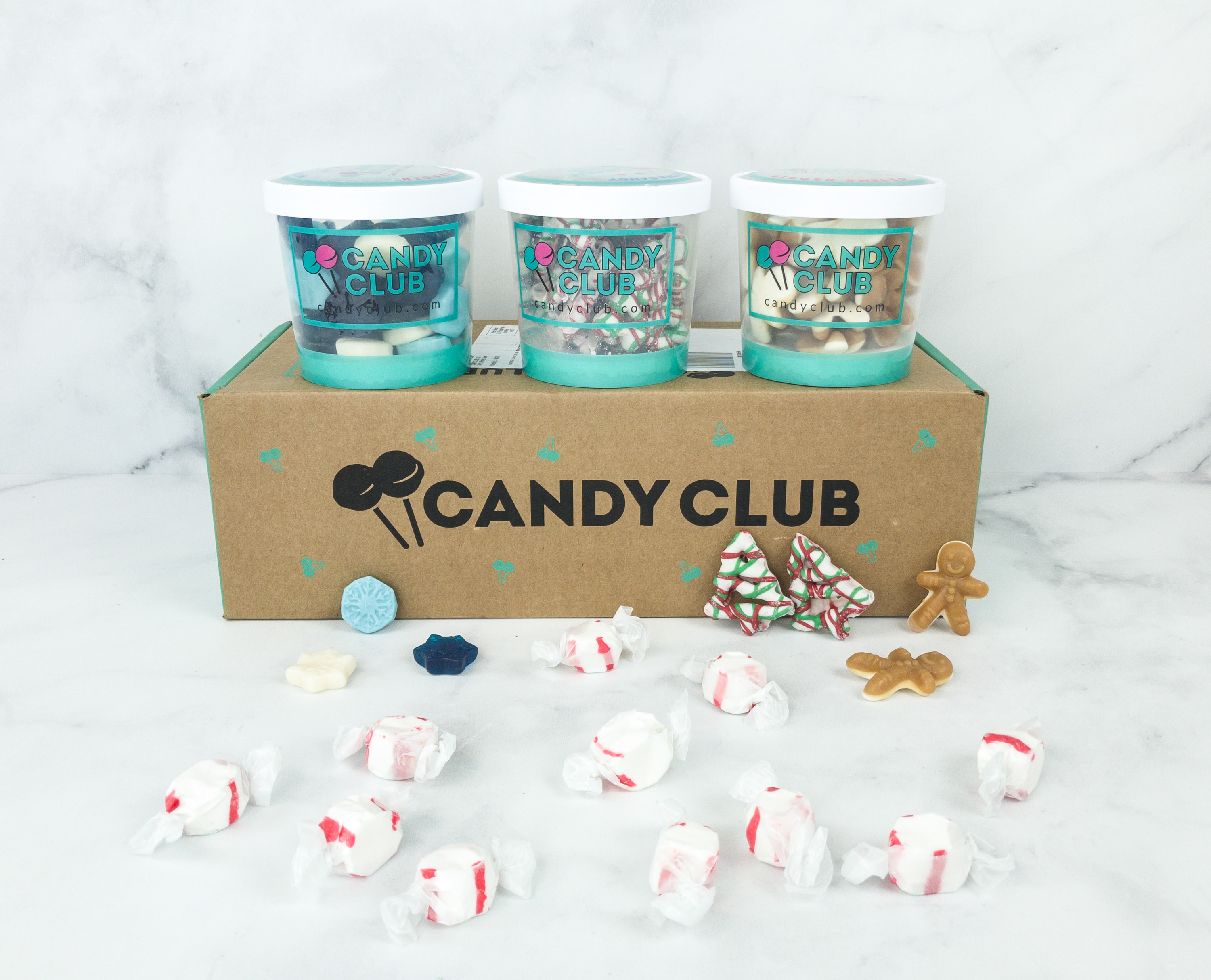 Candy Club Subscription Box Review + Coupon – November 2018