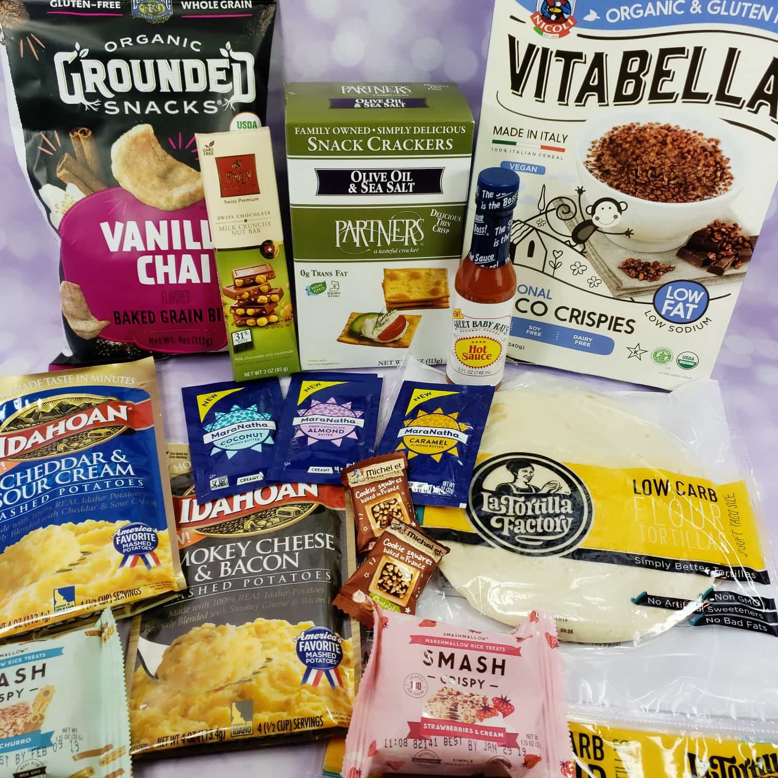 DegustaBox January 2019 Subscription Box Review + First Box $12.99 Coupon!