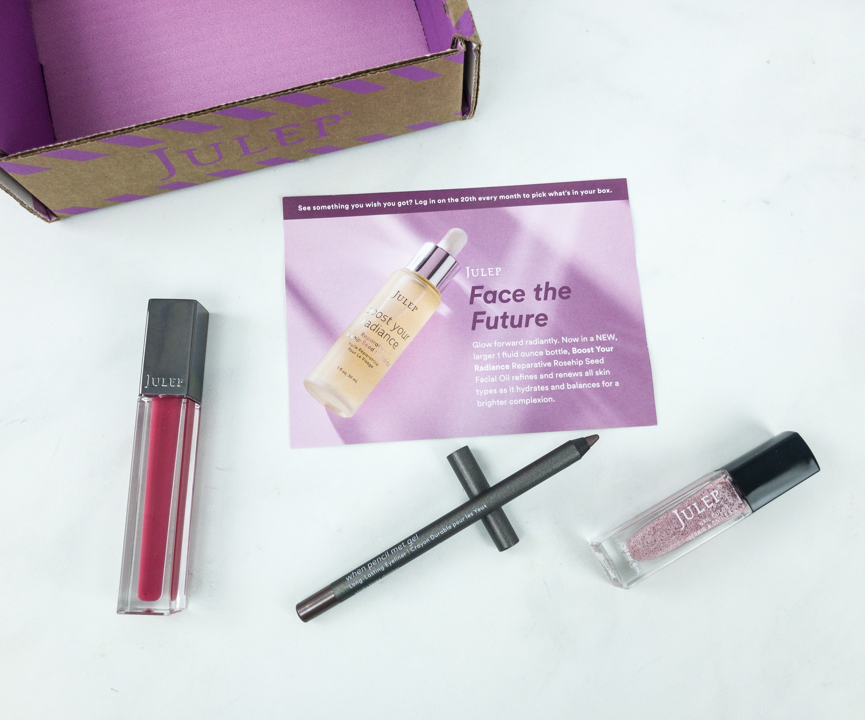 Julep Beauty Box January 2019 Review