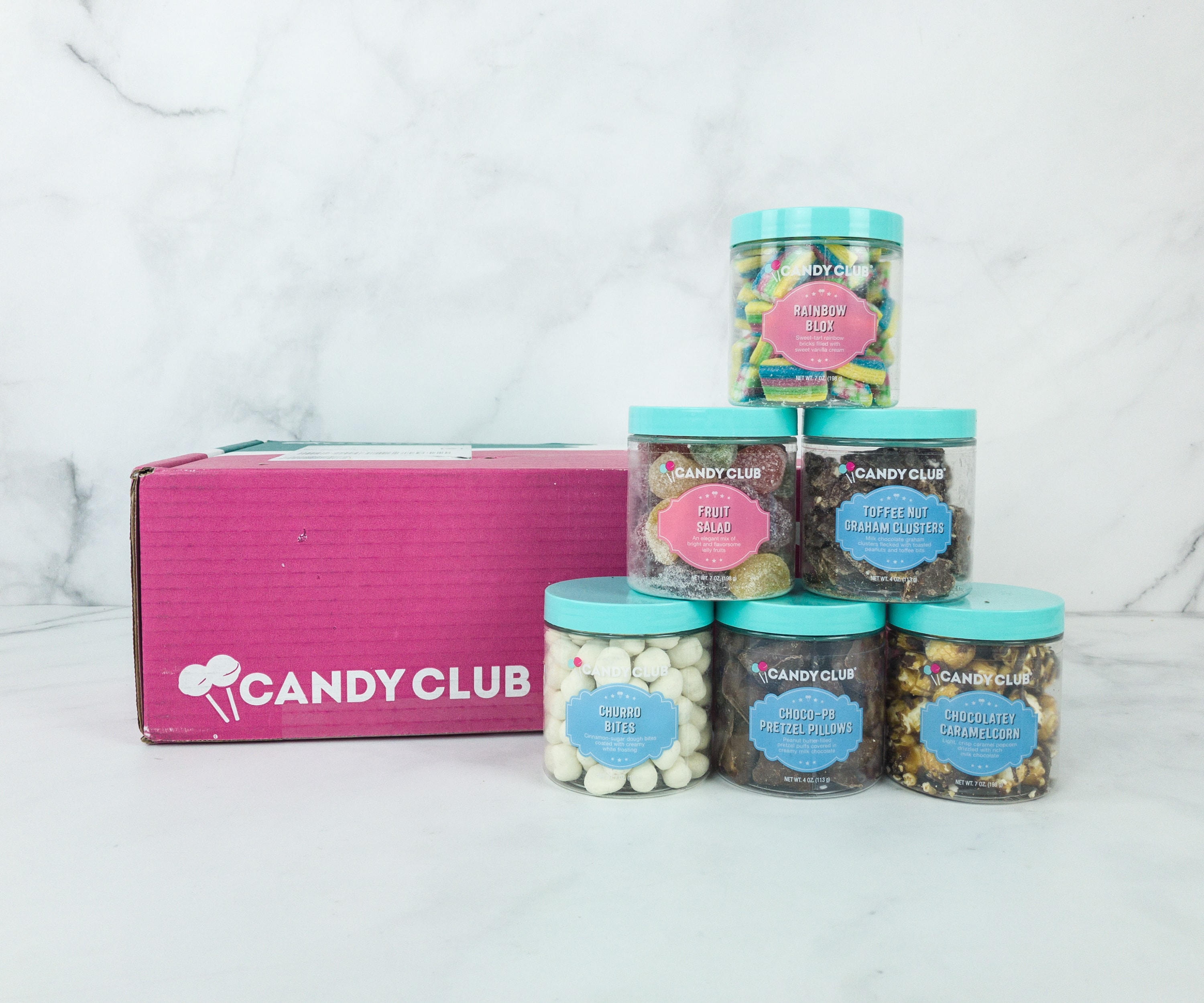 Candy Club January 2019 Subscription Box Review + Coupon