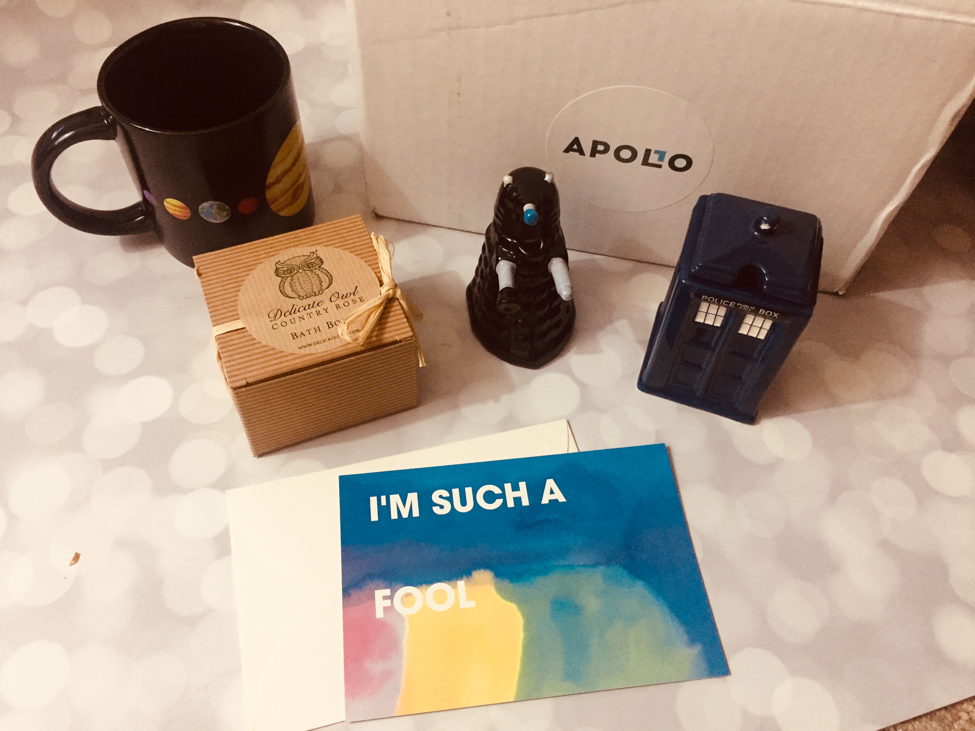 Apollo Surprise Box February 2019 Subscription Box Review + Coupon – Valentine’s Day Edition