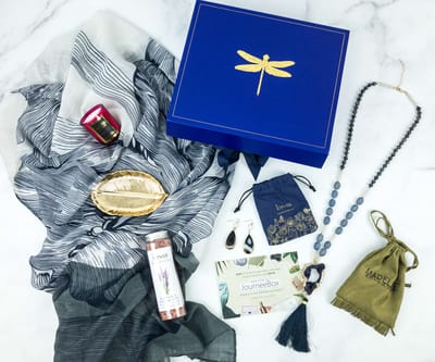 Sugarbash x Journee Box Winter 2018-2019 Subscription Box Review + Coupon
