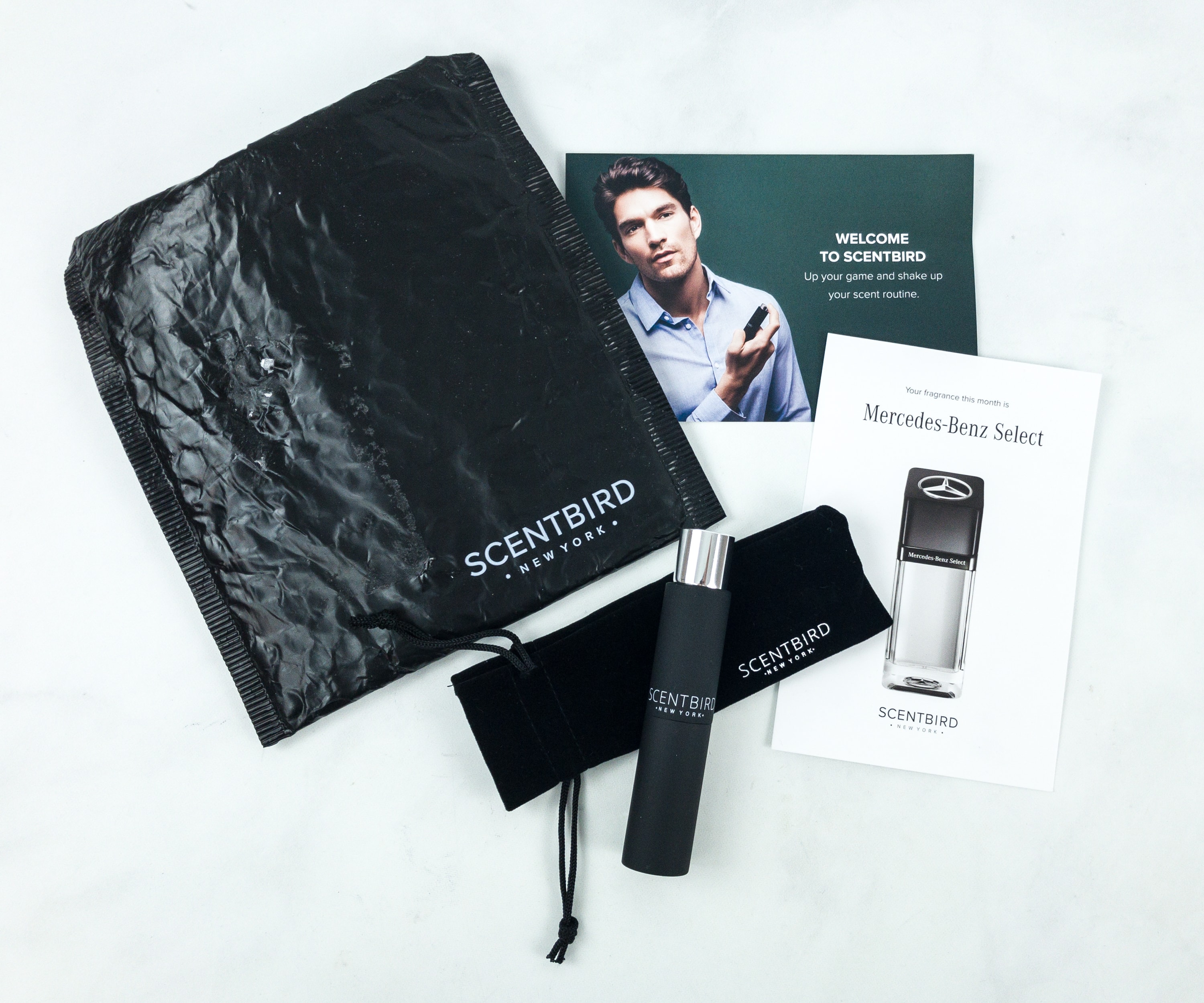 Scentbird for Men January 2019 Subscription Review & Coupon