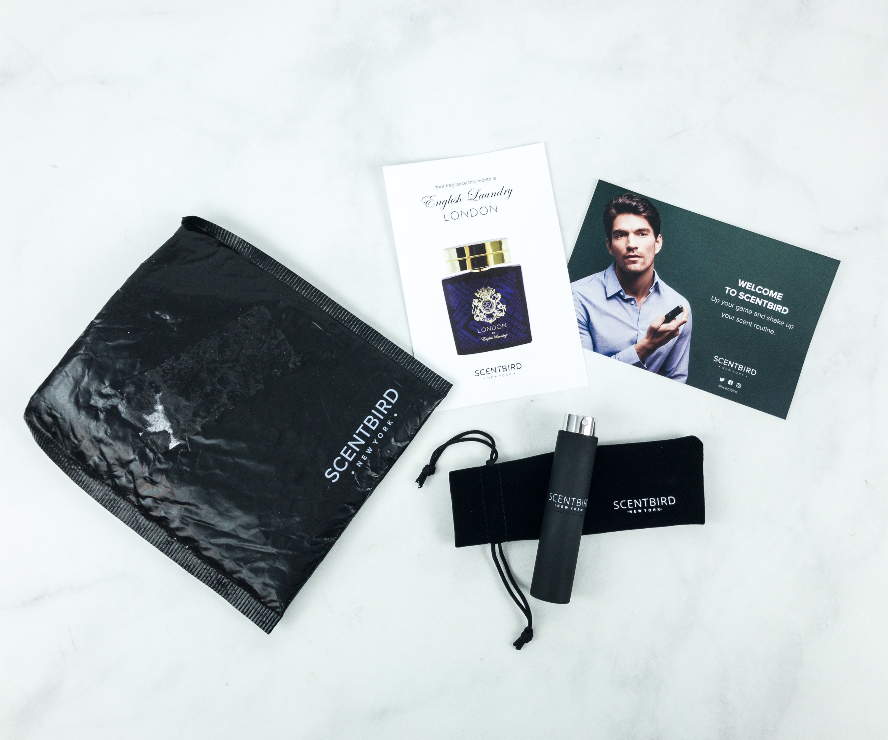 Scentbird for Men December 2018 Subscription Review & Coupon