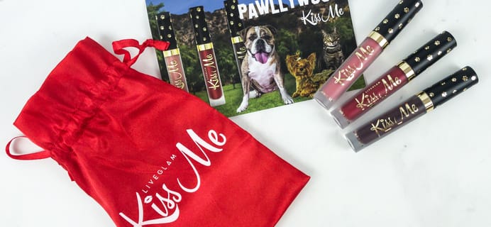 KissMe Lipstick Club January 2019 Subscription Box Review + FREE Lipstick Coupon!