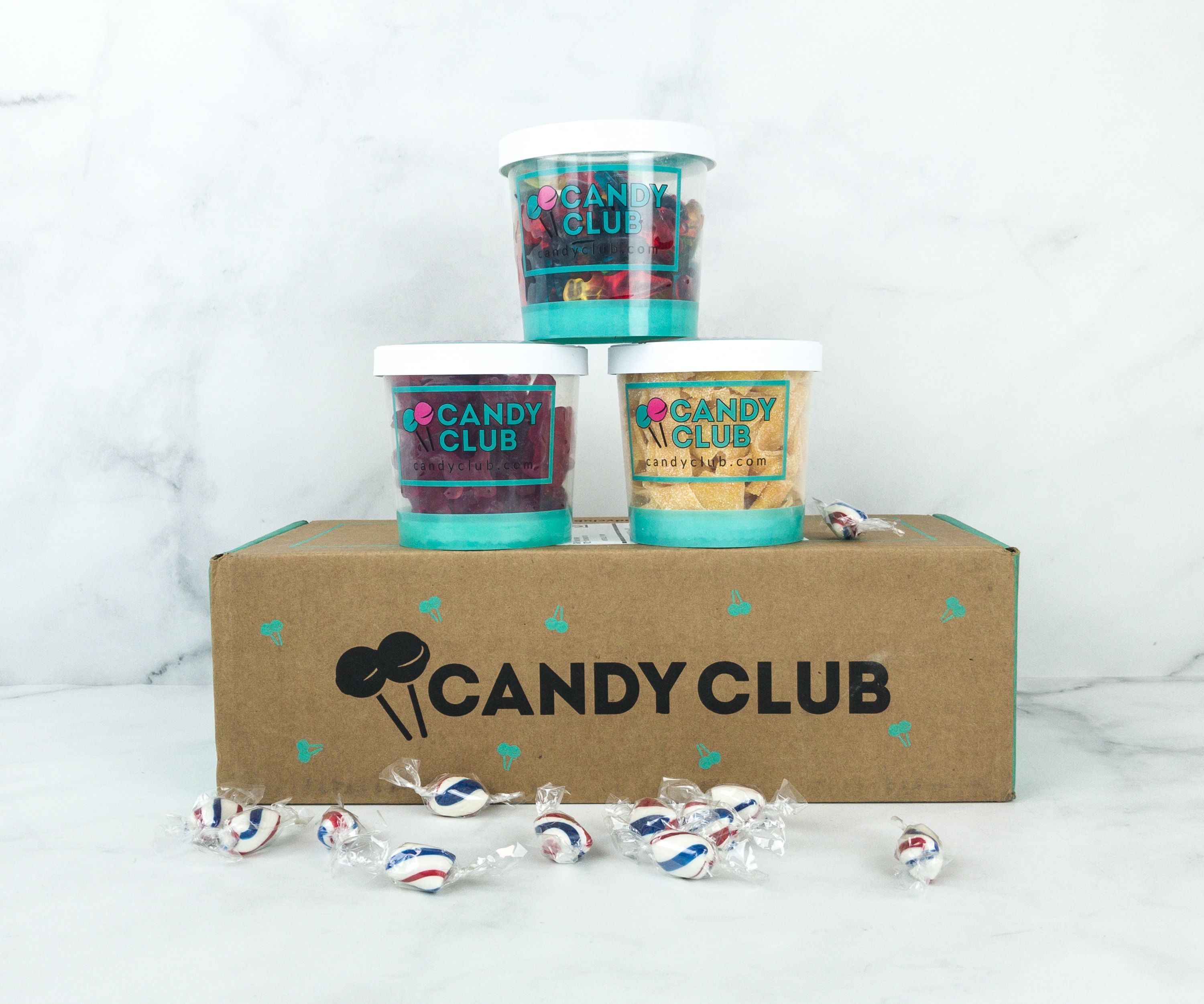 Candy Club Subscription Box Review + Coupon – December 2018