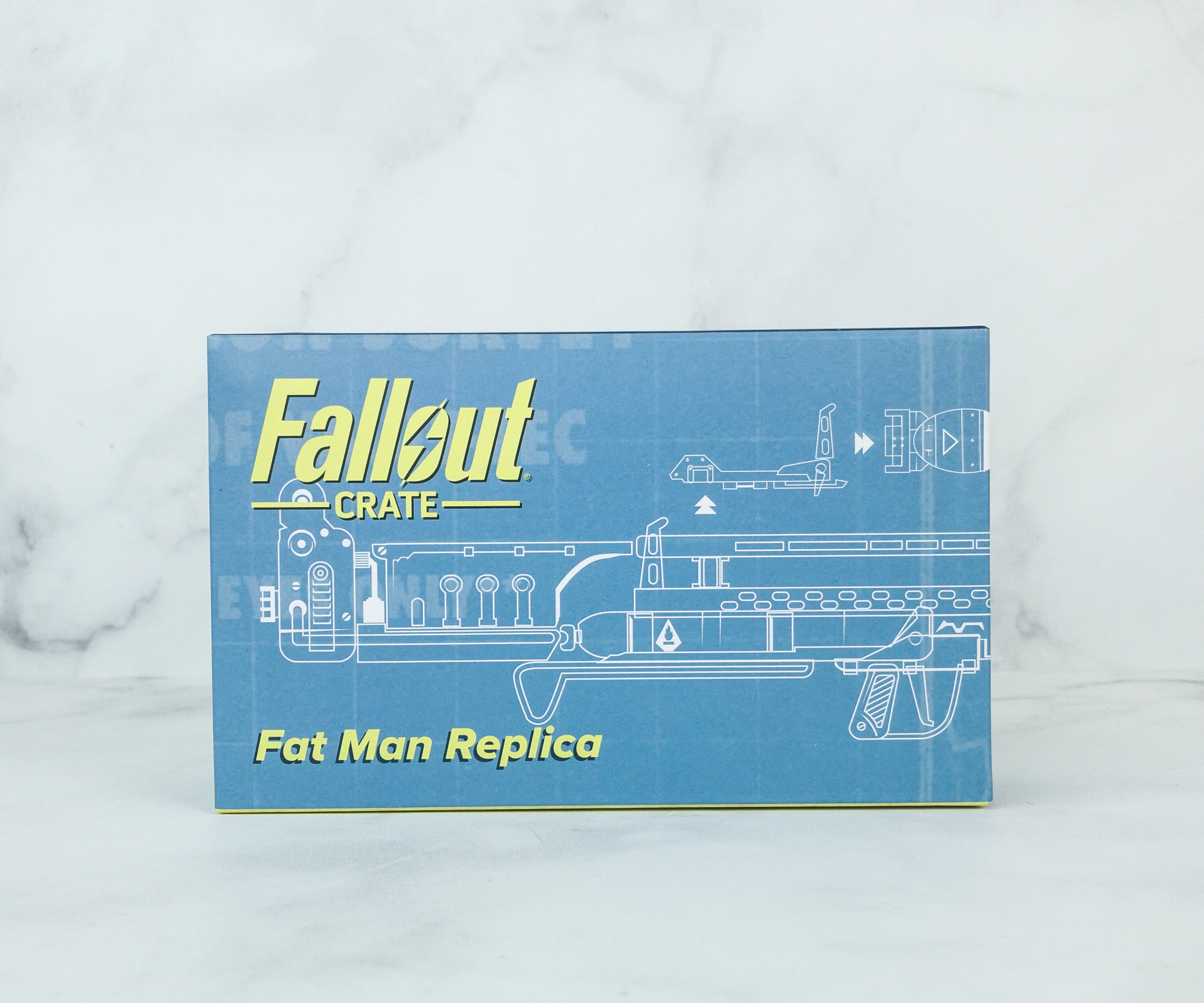 Fallout Loot Crate Build A Figure Box 1 of 6 Torso New Open Box