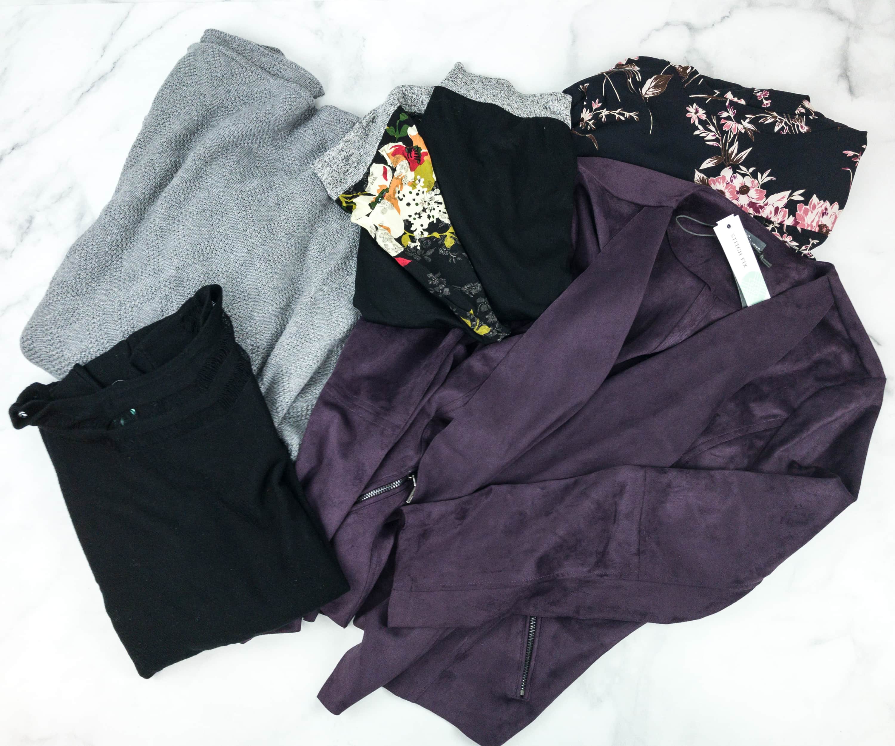 January 2019 Stitch Fix  Review
