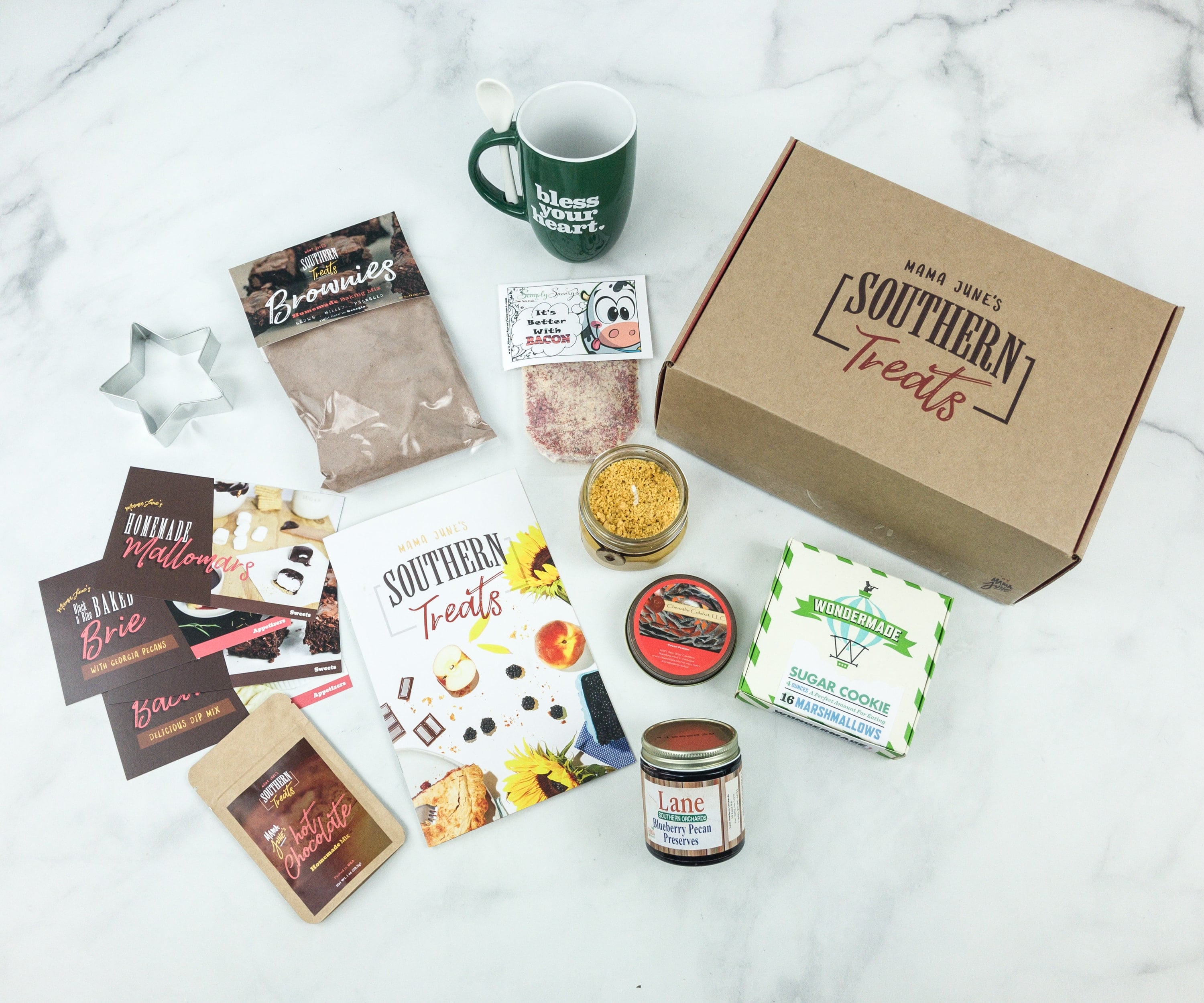 Mama June’s Southern Treats Winter 2018 Subscription Box Review + Coupon
