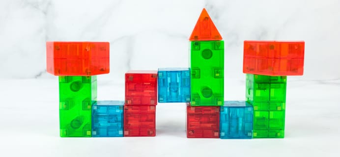 Amazon STEM Toy Club December 2018 Subscription Box Review – Preschool Age
