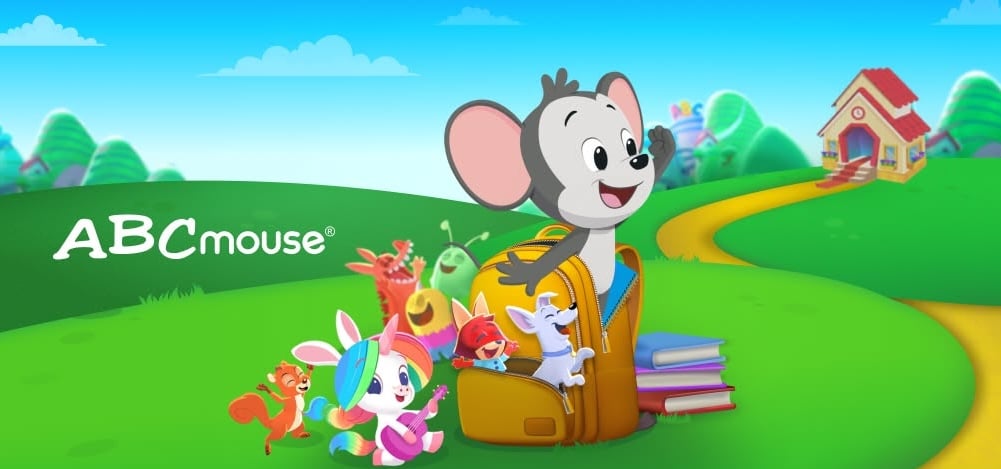 ABCmouse Coupon – 30 Days FREE Trial to Explore Early Education!
