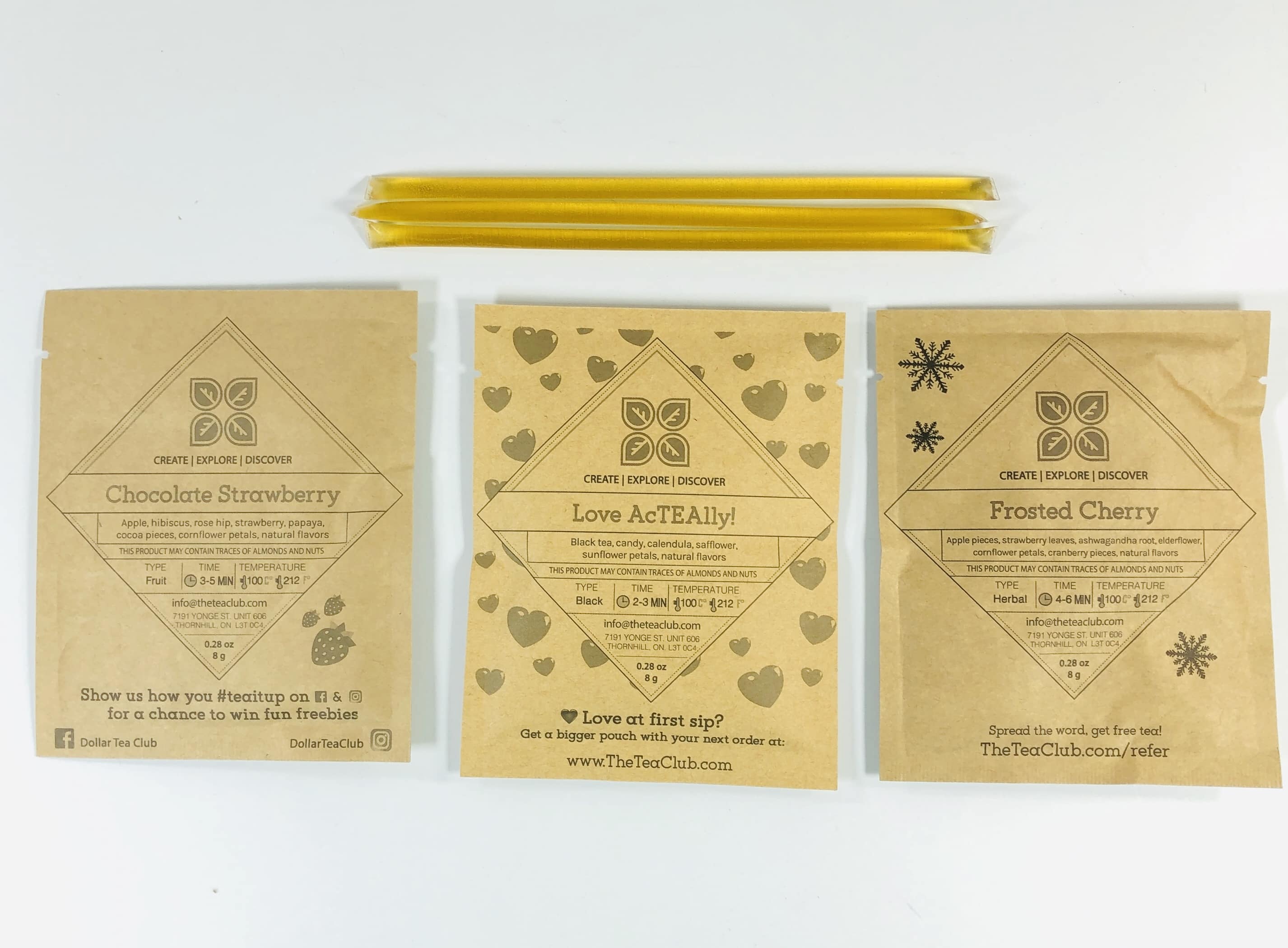 Dollar Tea Club February 2019 Review
