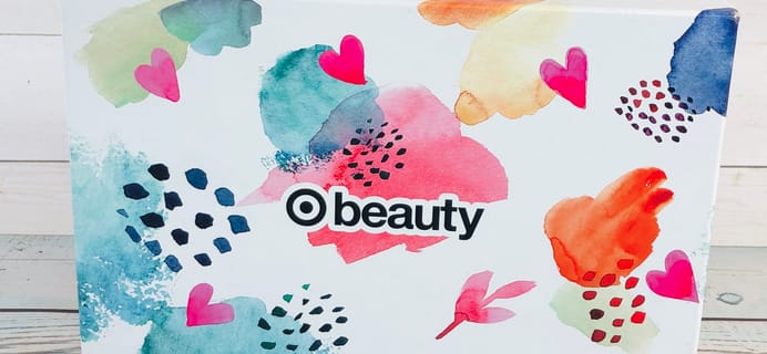 Target Beauty Box Review February 2019 – LOVE YOURSELF